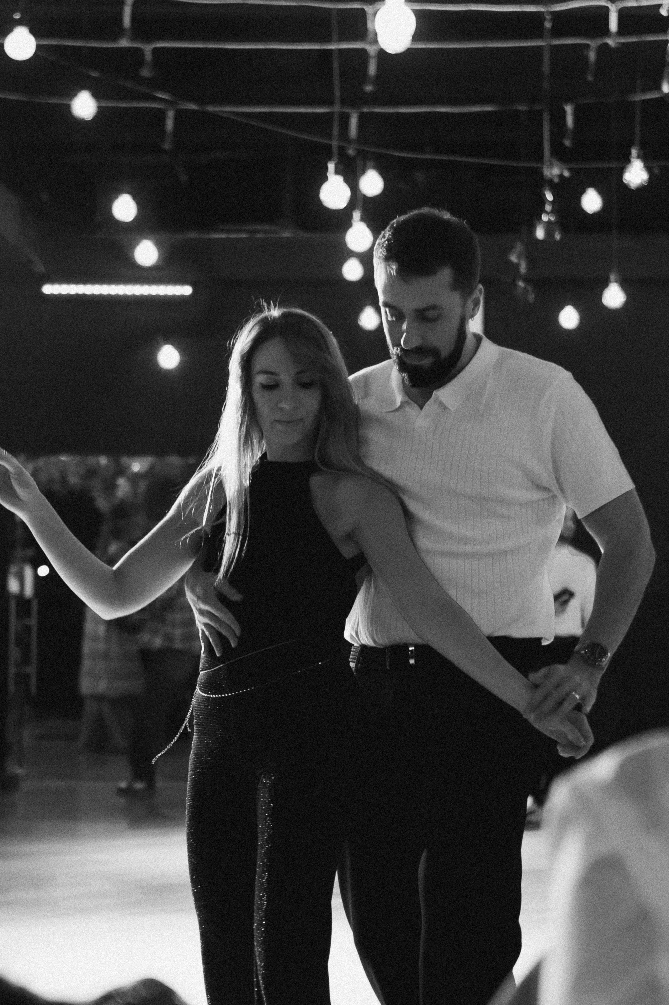 Bachata Dance show in Batumi. Photographer in Georgia Pavel Sharnikov