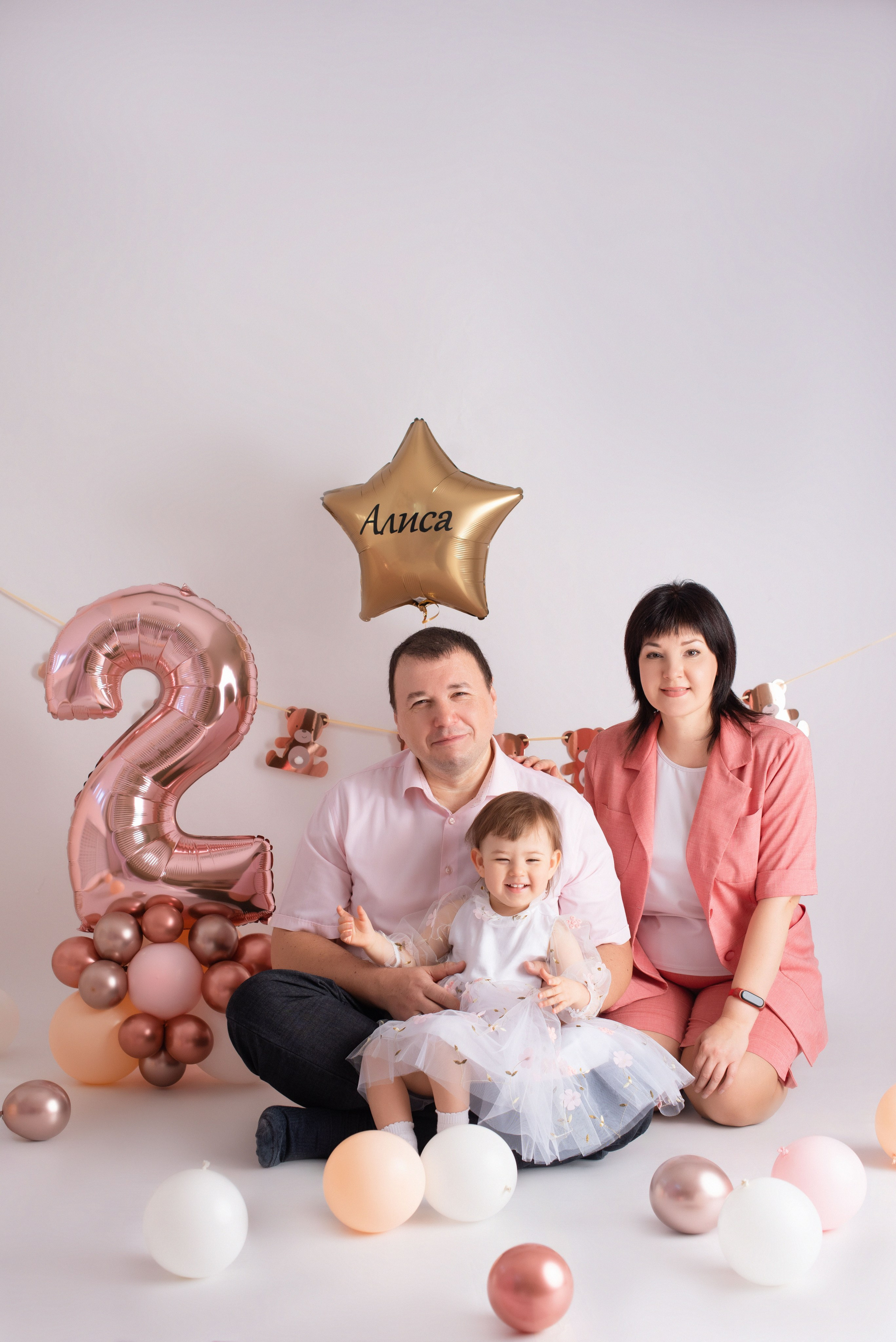 Дети 2-3-4 года. Фотограф Новорожденных во Владивостоке Ольга Галаницкая