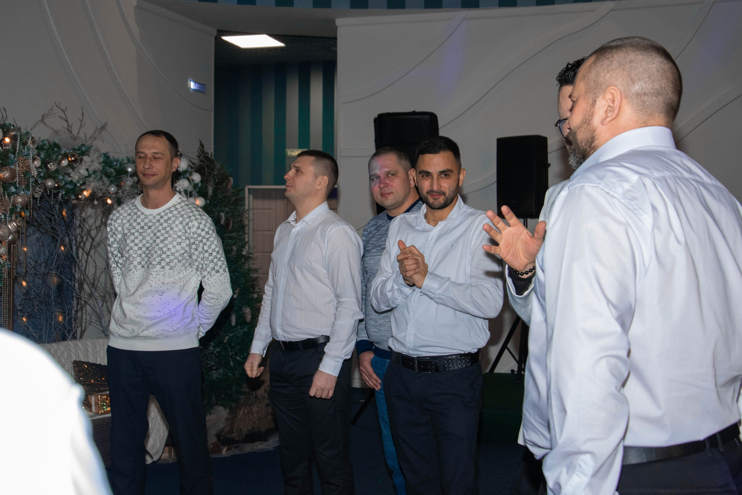 Корпоратив. Женский фотограф в Людиново и Киров