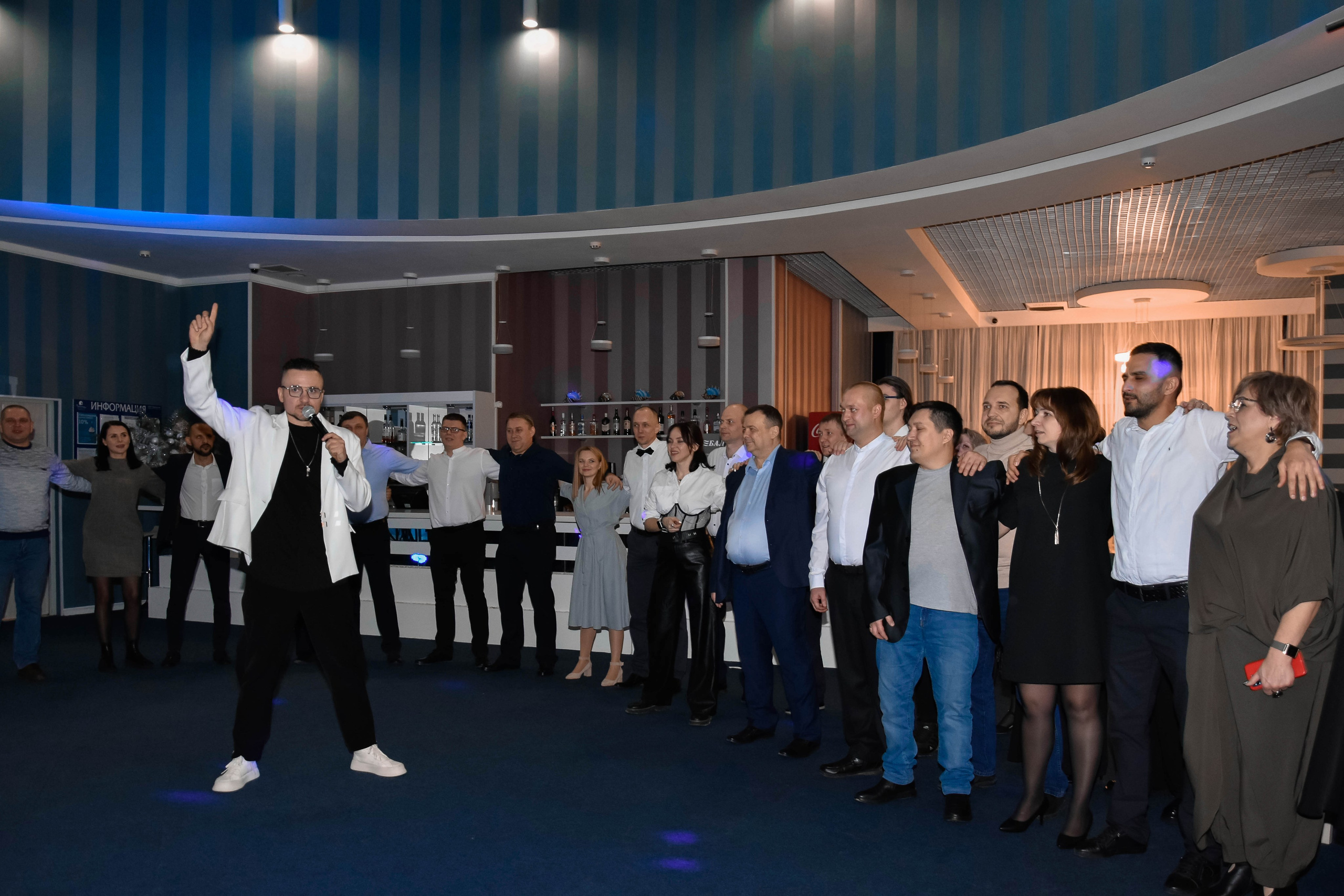 Корпоратив. Женский фотограф в Людиново и Киров