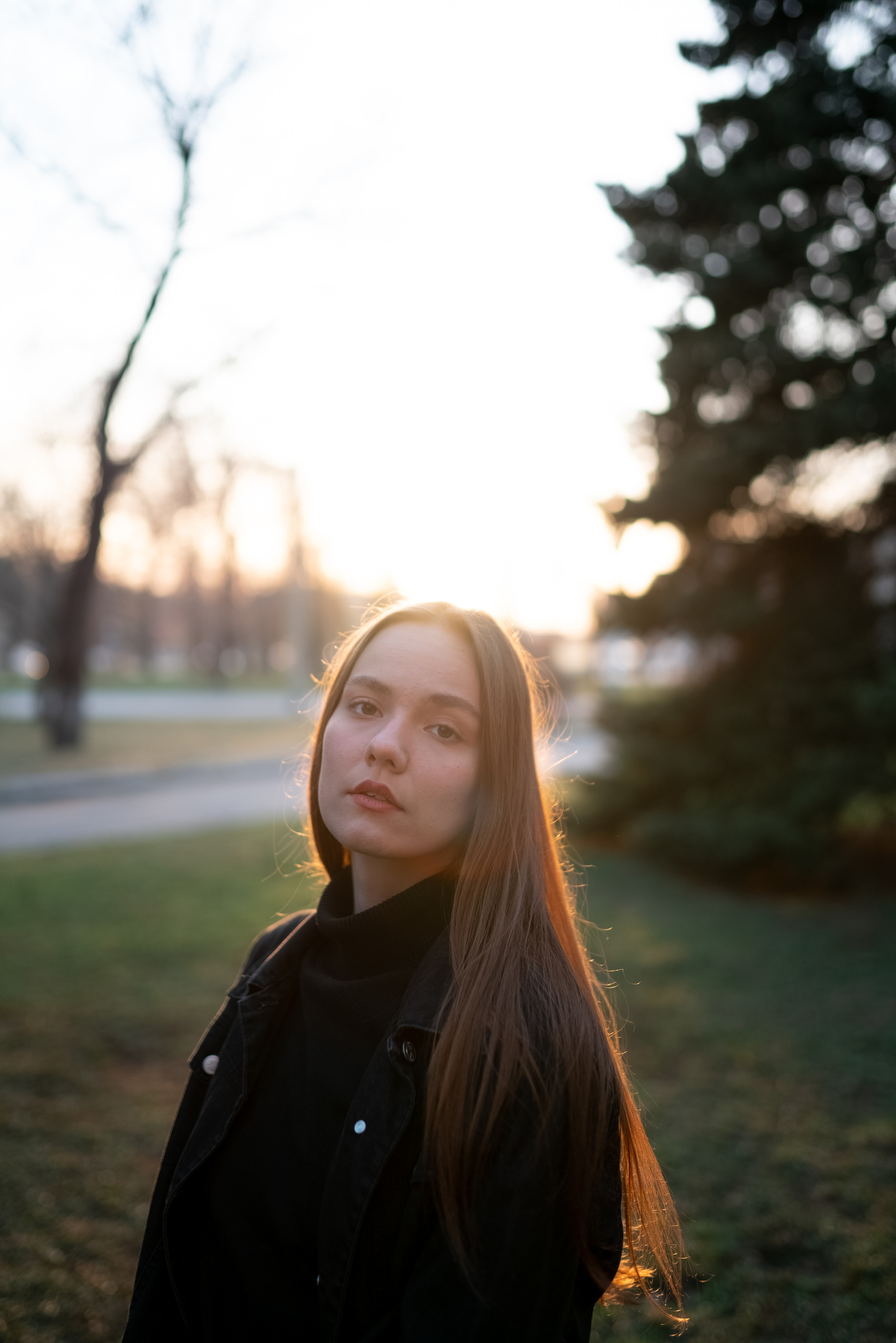 Nastya. Портретный фотограф в Самаре Владимир Байзаров
