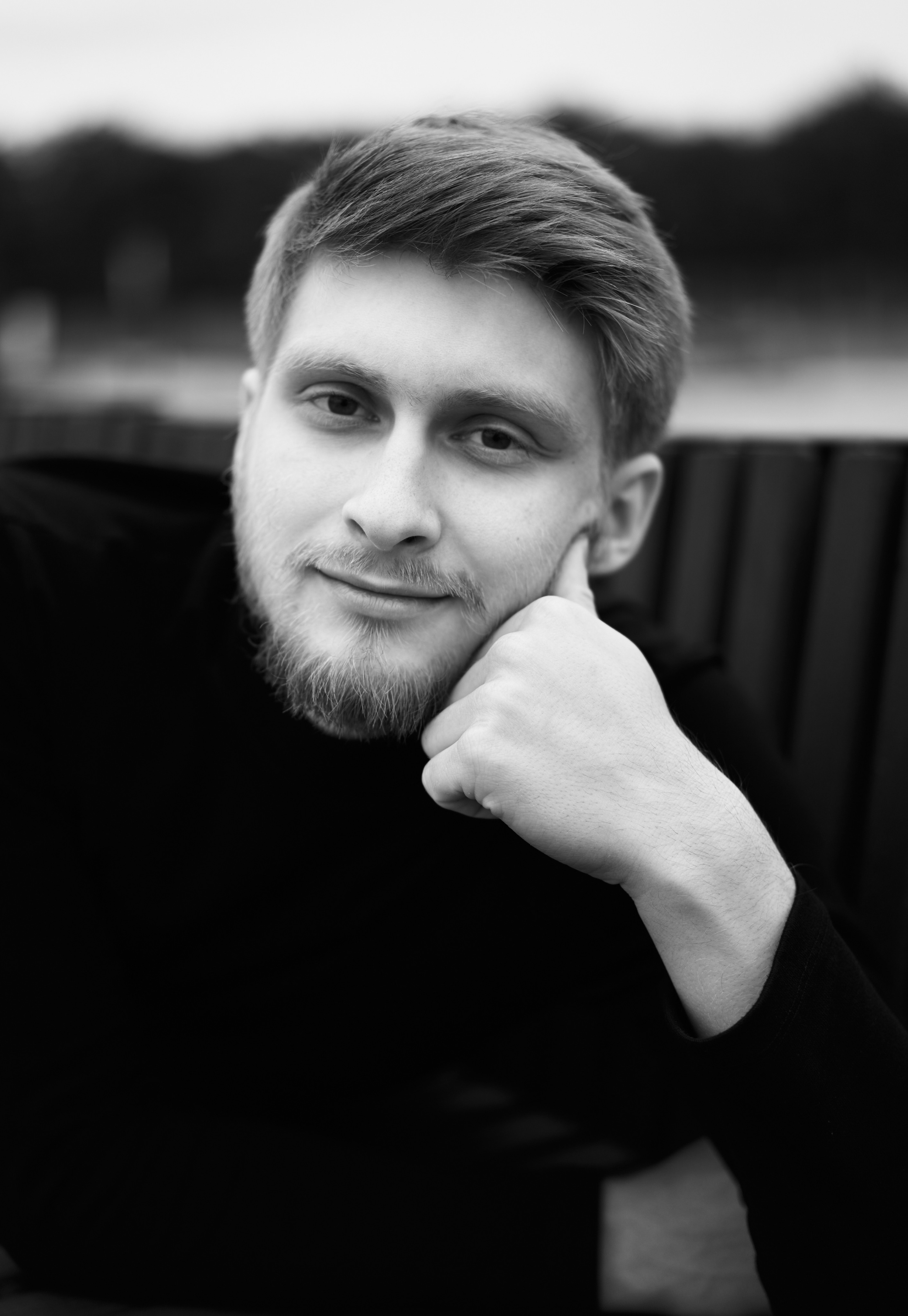 Alexei. Портретный фотограф в Самаре Владимир Байзаров