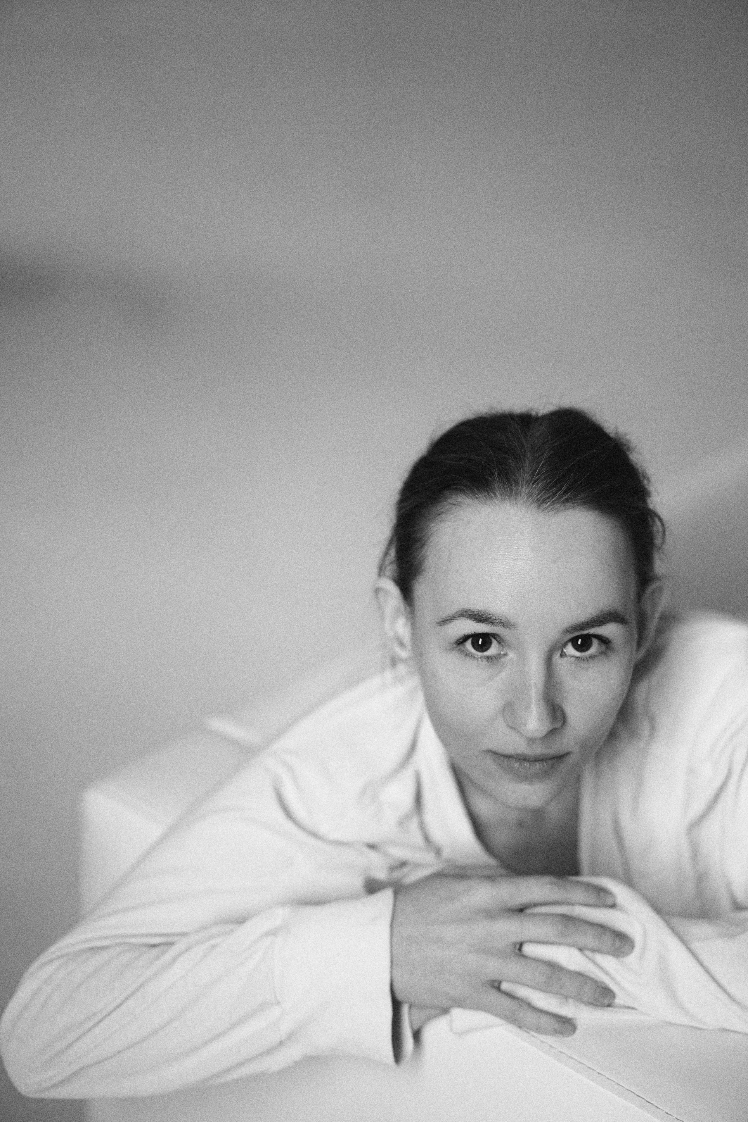 Olga. Портретный фотограф в Самаре Владимир Байзаров