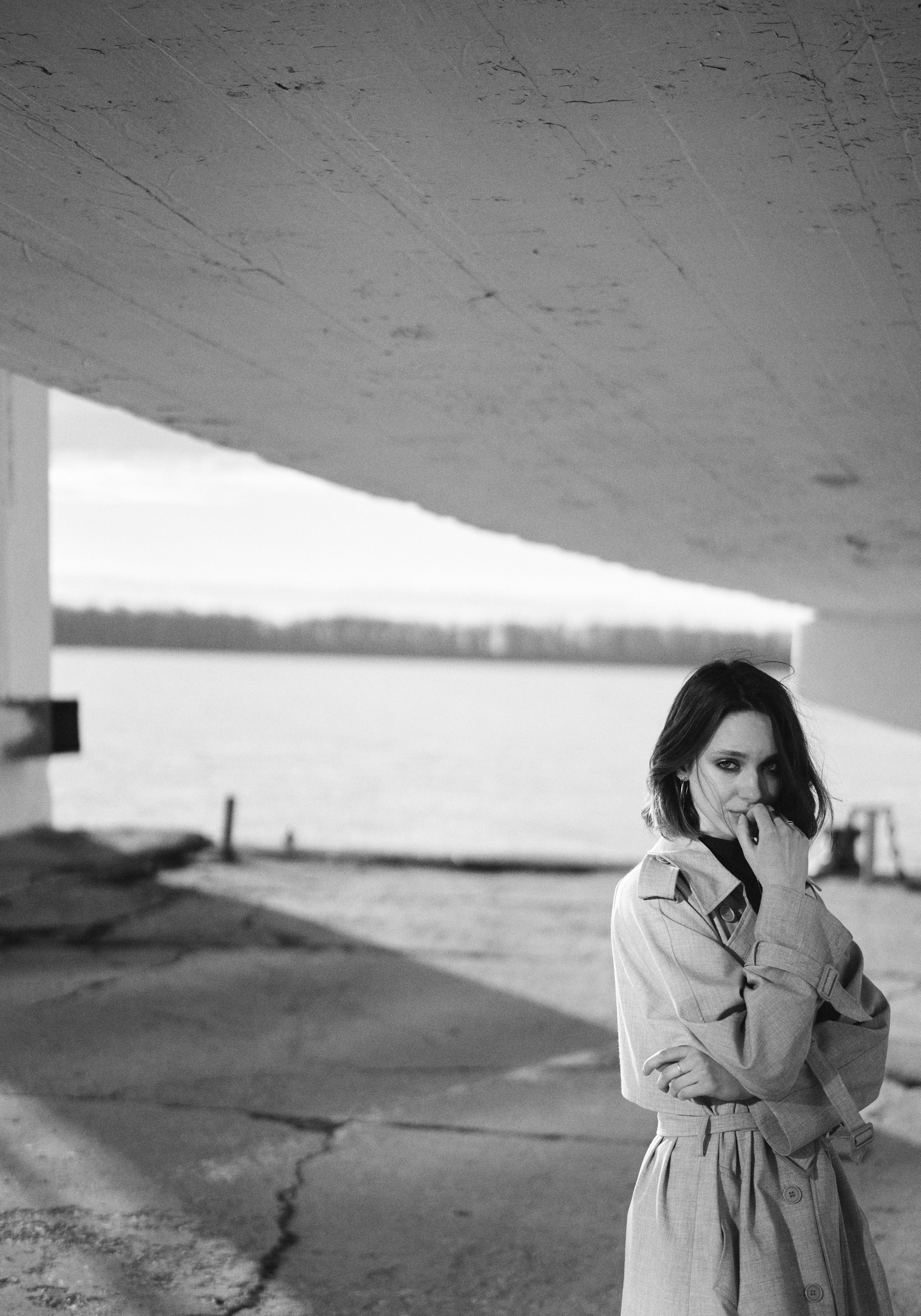 Dasha. Портретный фотограф в Самаре Владимир Байзаров