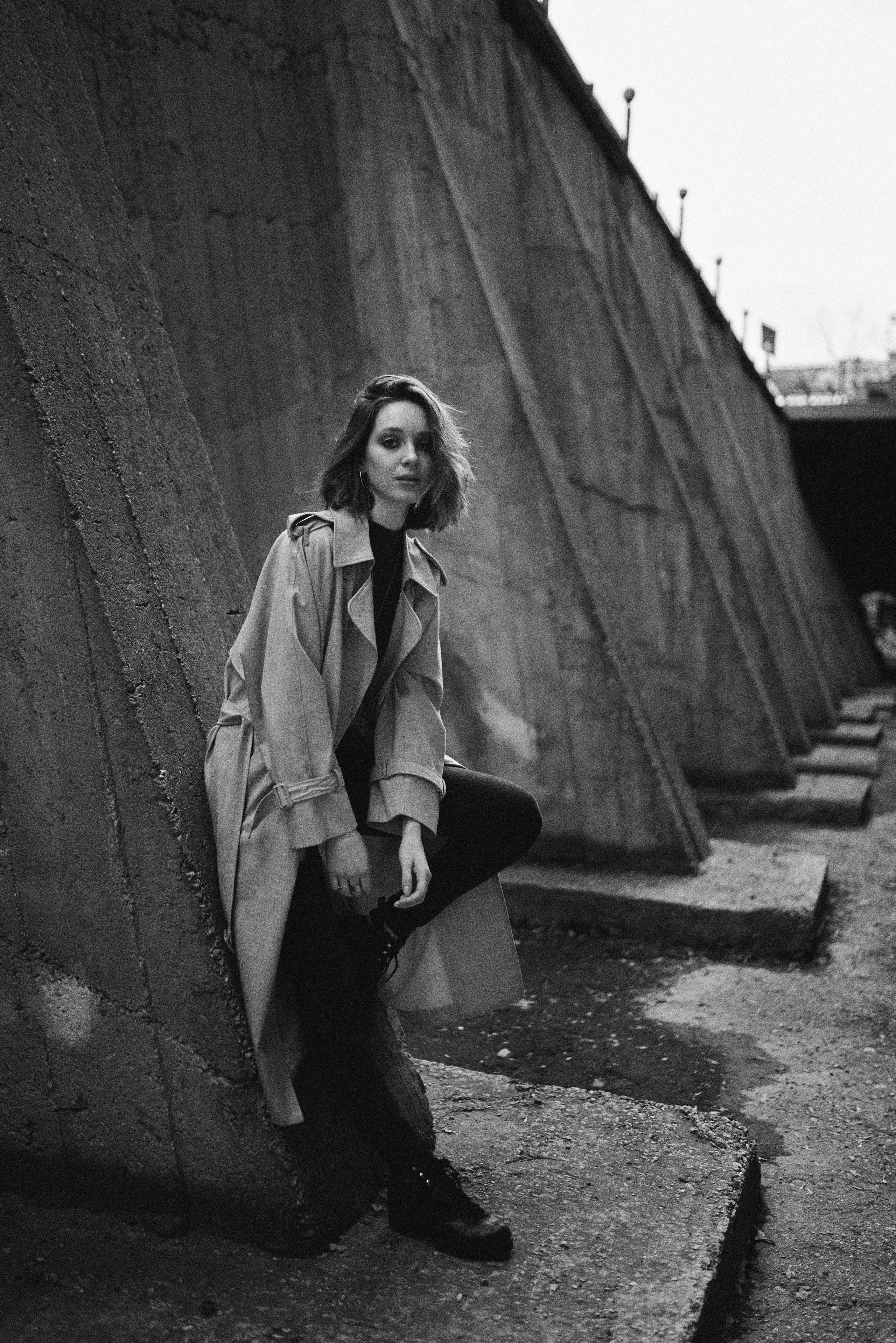 Dasha. Портретный фотограф в Самаре Владимир Байзаров