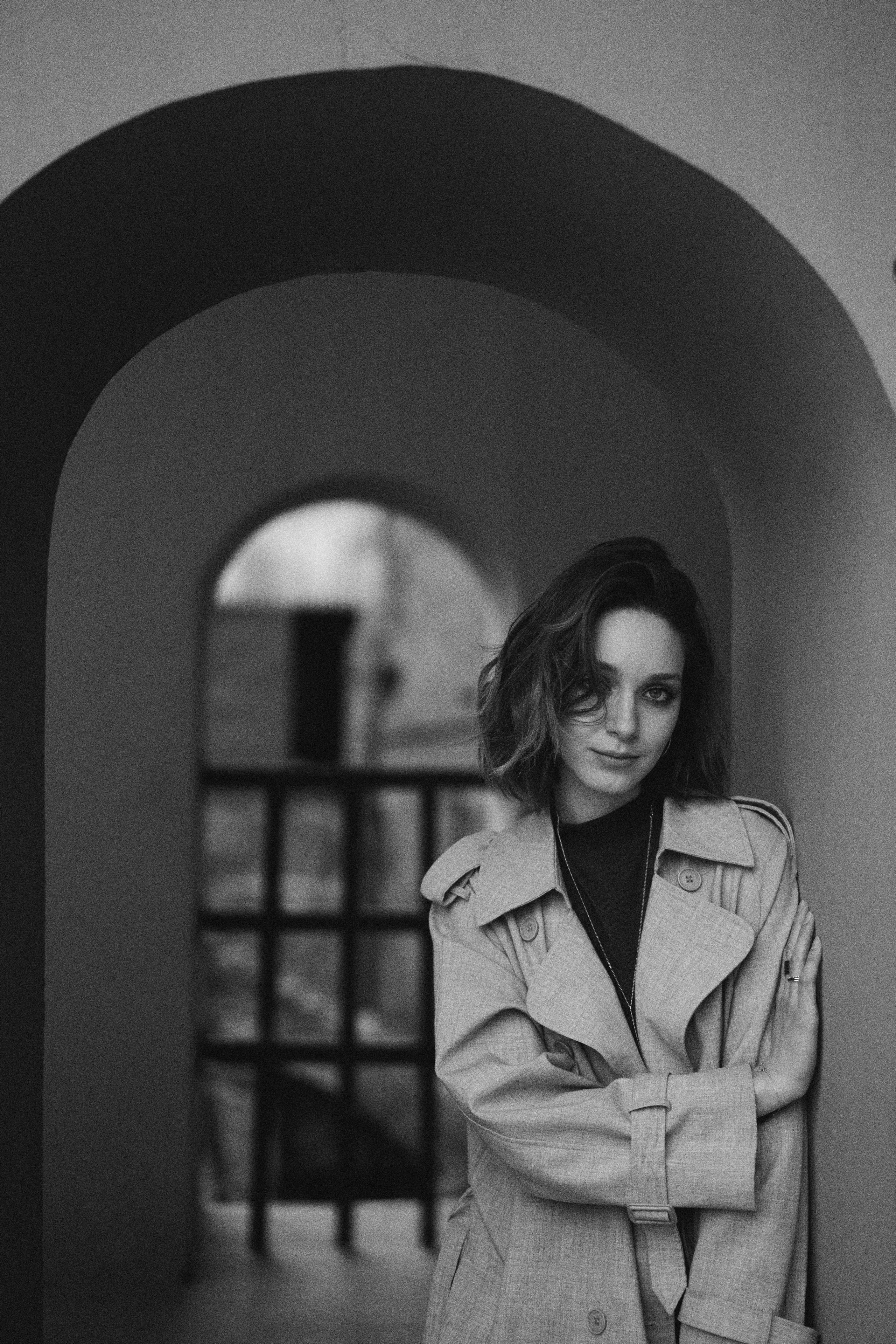 Dasha. Портретный фотограф в Самаре Владимир Байзаров