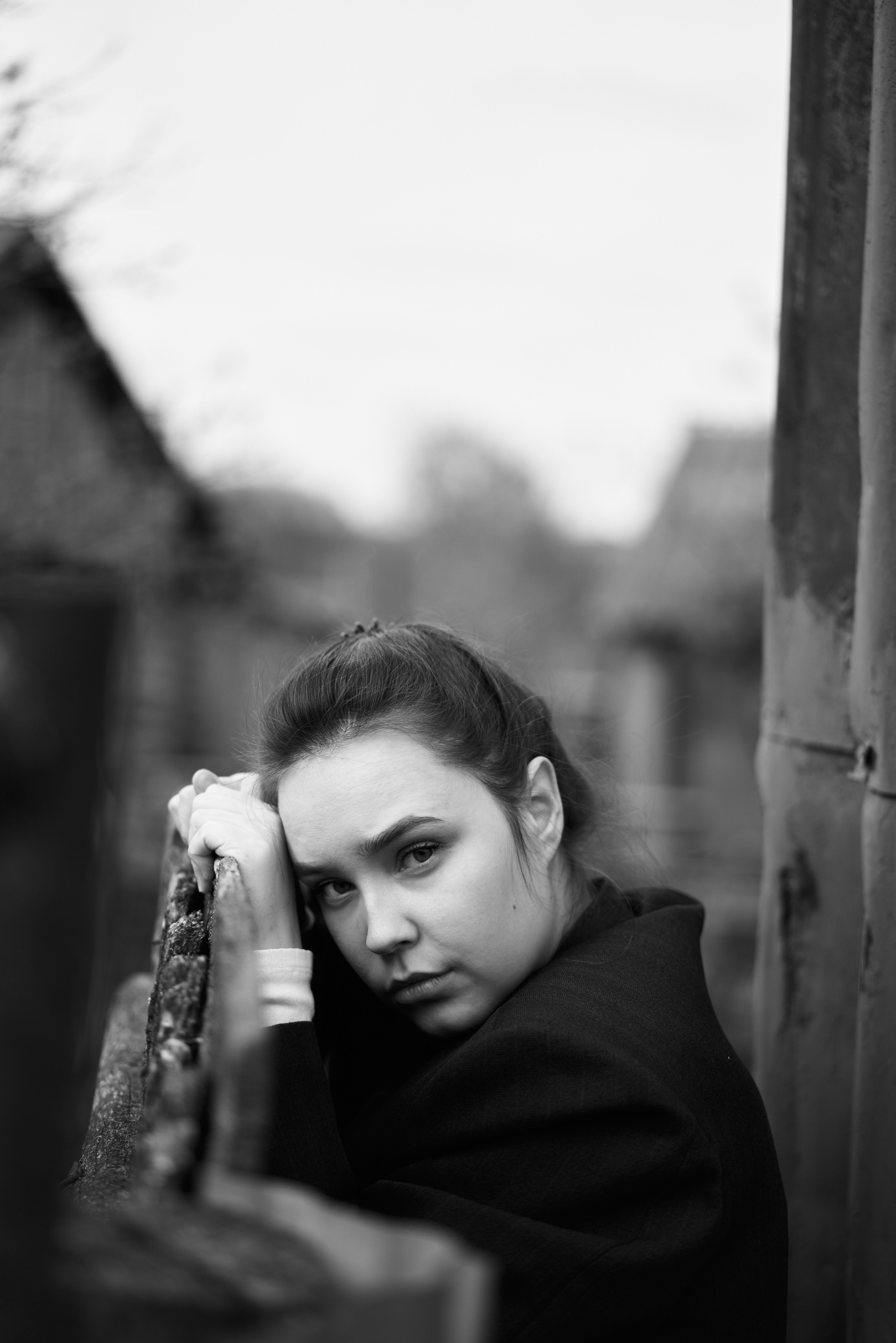 Polina. Портретный фотограф в Самаре Владимир Байзаров
