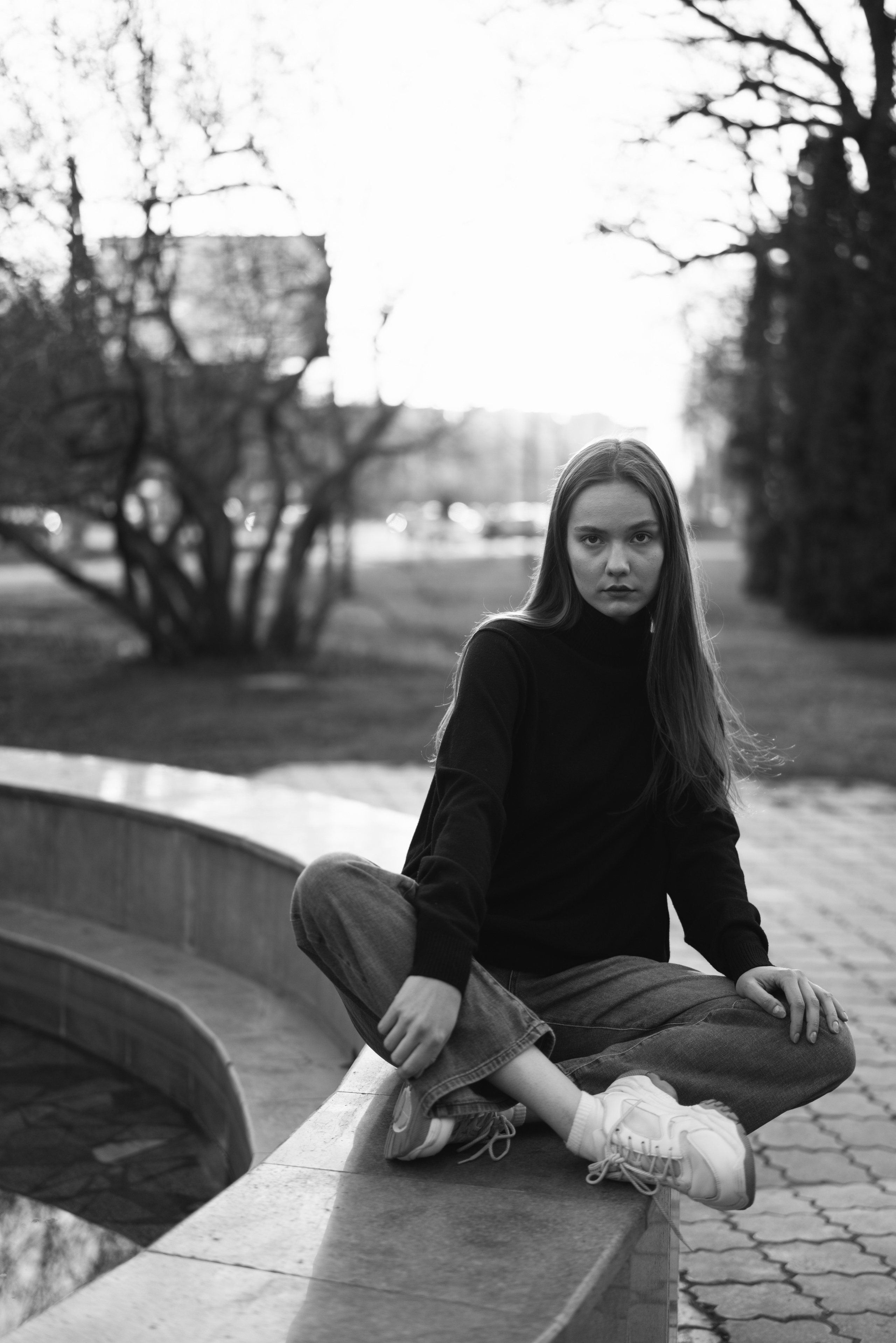 Nastya. Портретный фотограф в Самаре Владимир Байзаров