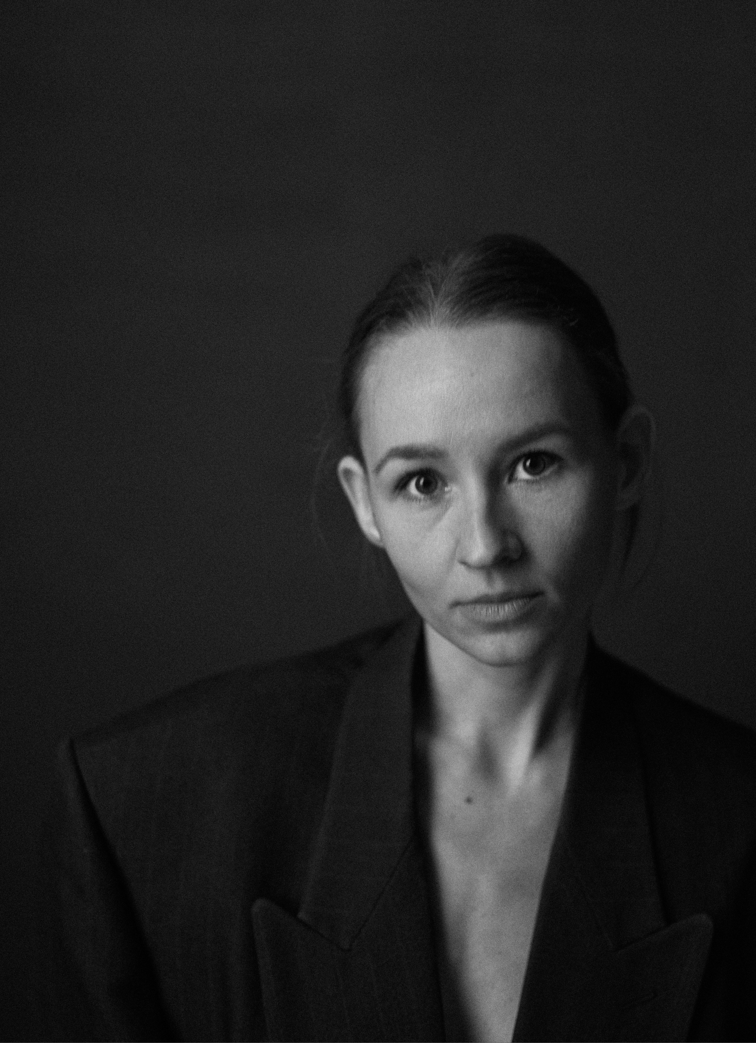 Olga. Портретный фотограф в Самаре Владимир Байзаров