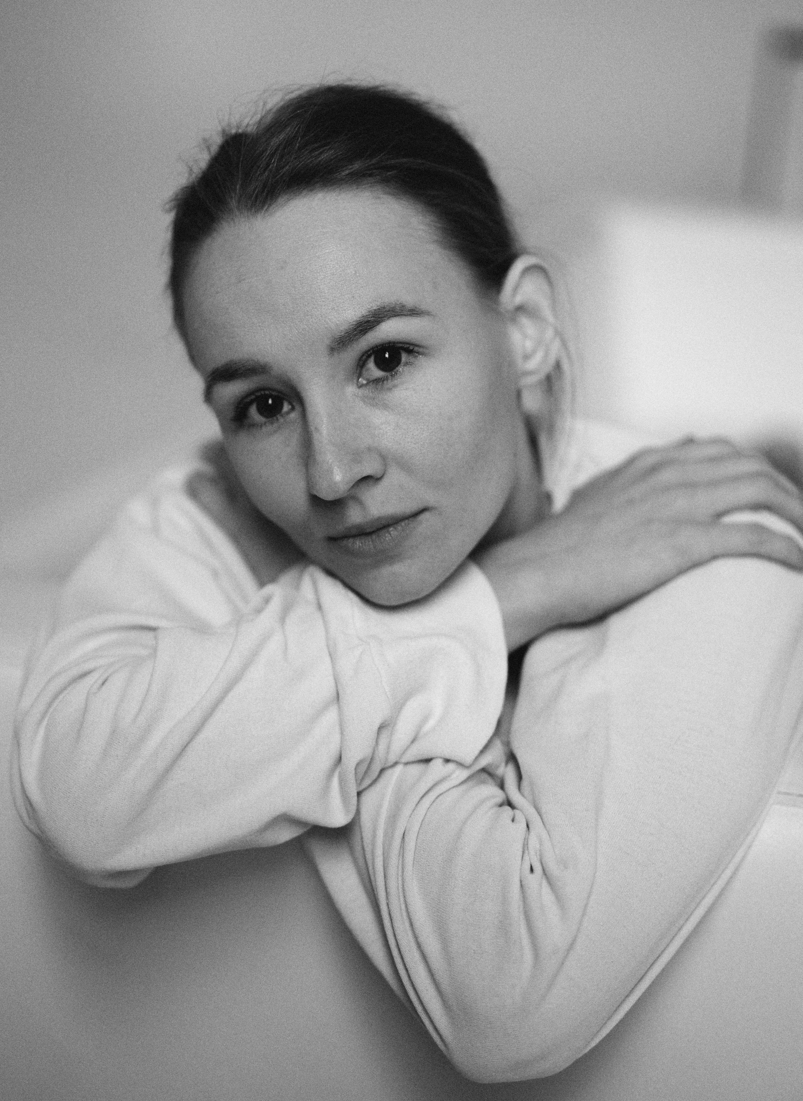 Olga. Портретный фотограф в Самаре Владимир Байзаров