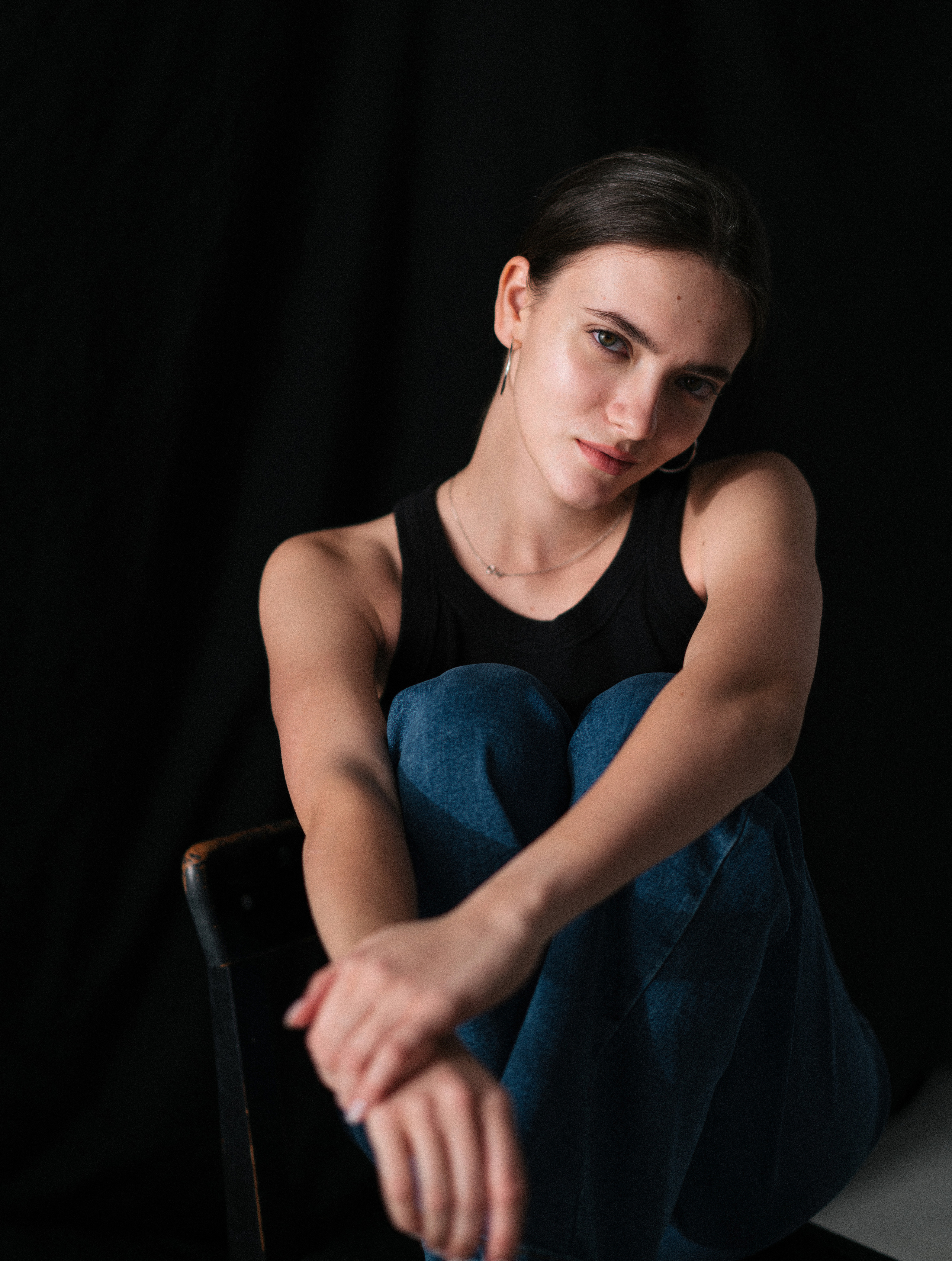 Lena. Портретный фотограф в Самаре Владимир Байзаров