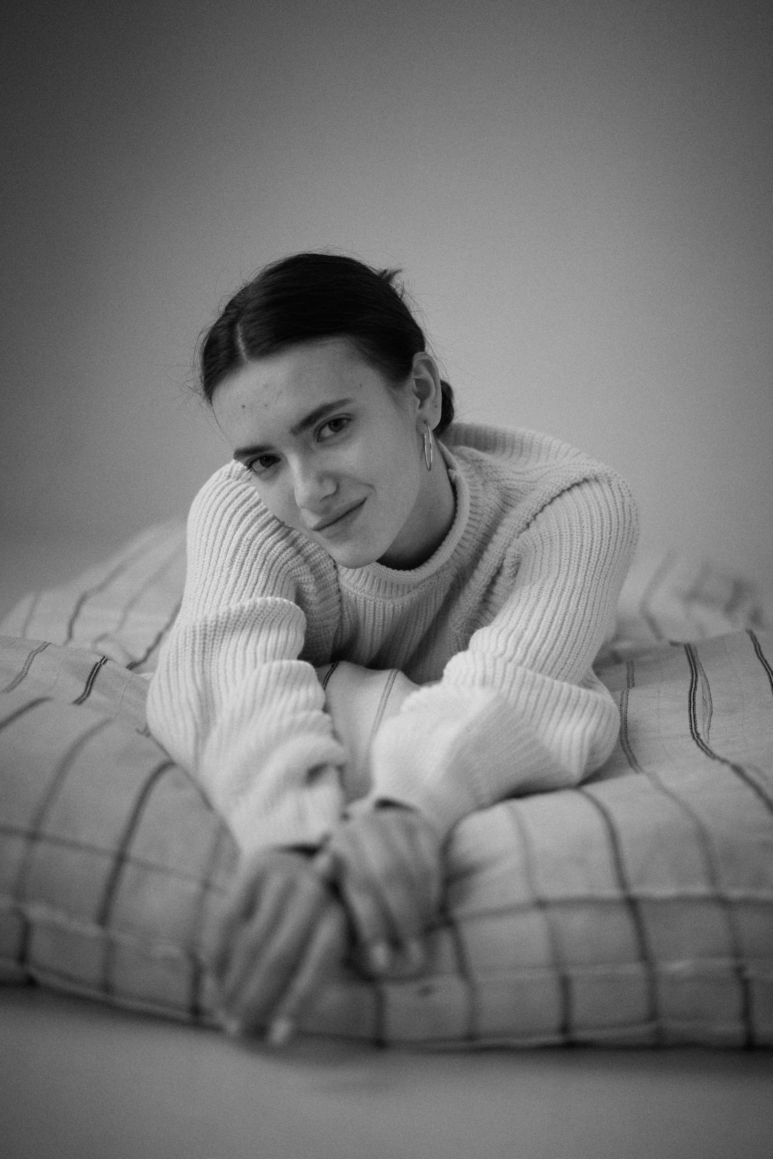 Lena. Портретный фотограф в Самаре Владимир Байзаров