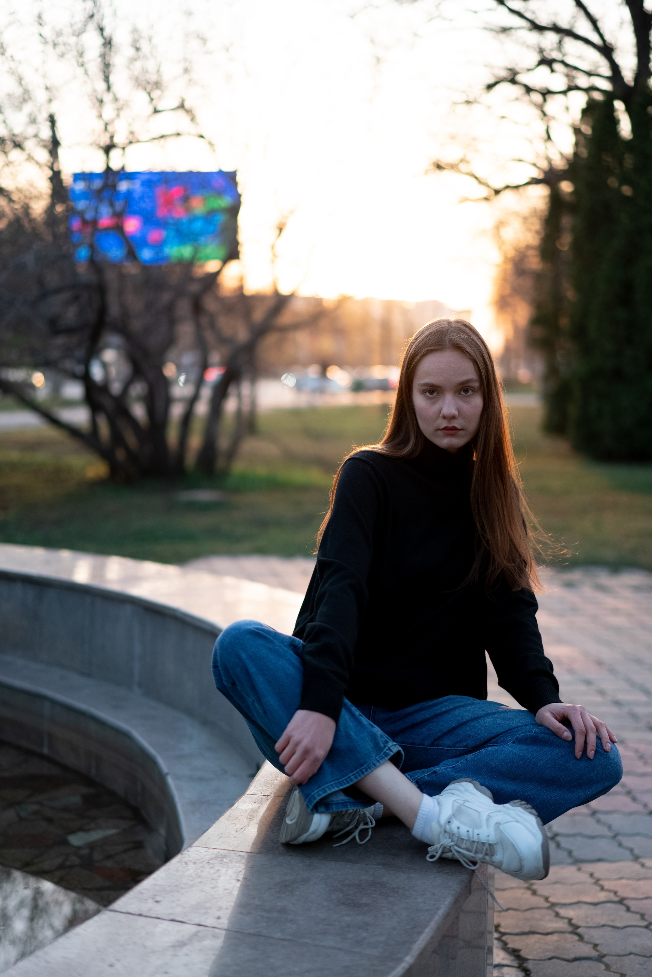 Nastya. Портретный фотограф в Самаре Владимир Байзаров