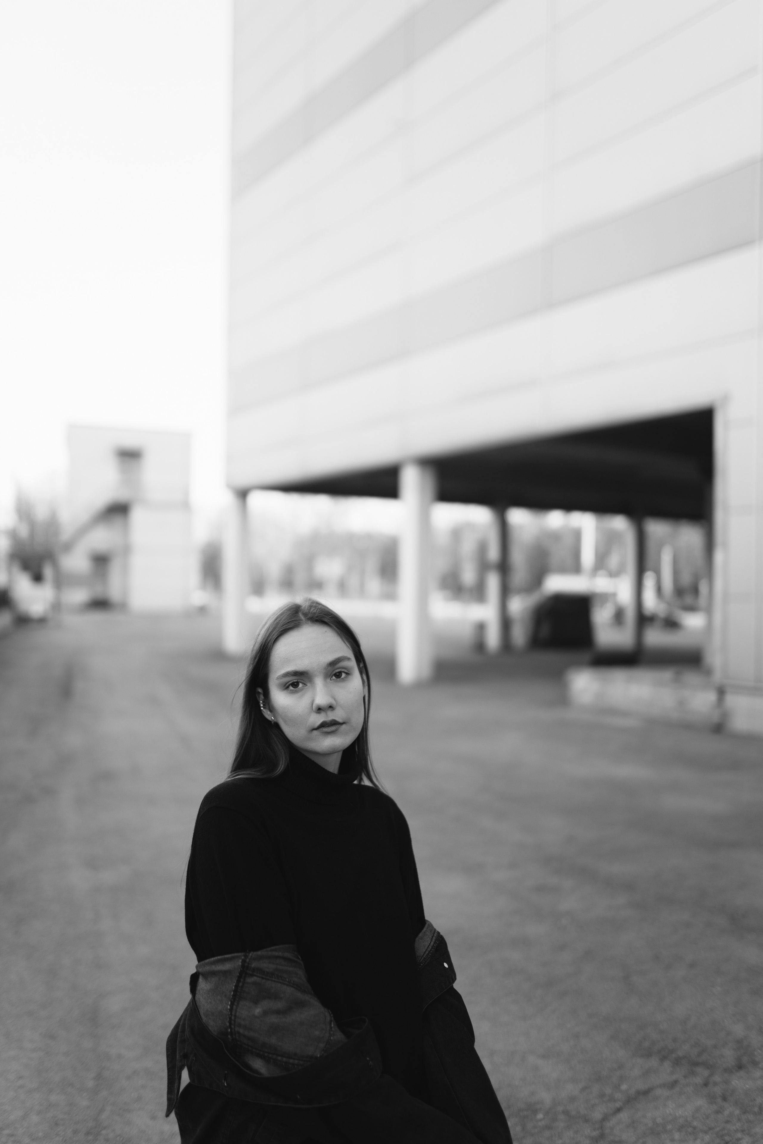 Nastya. Портретный фотограф в Самаре Владимир Байзаров