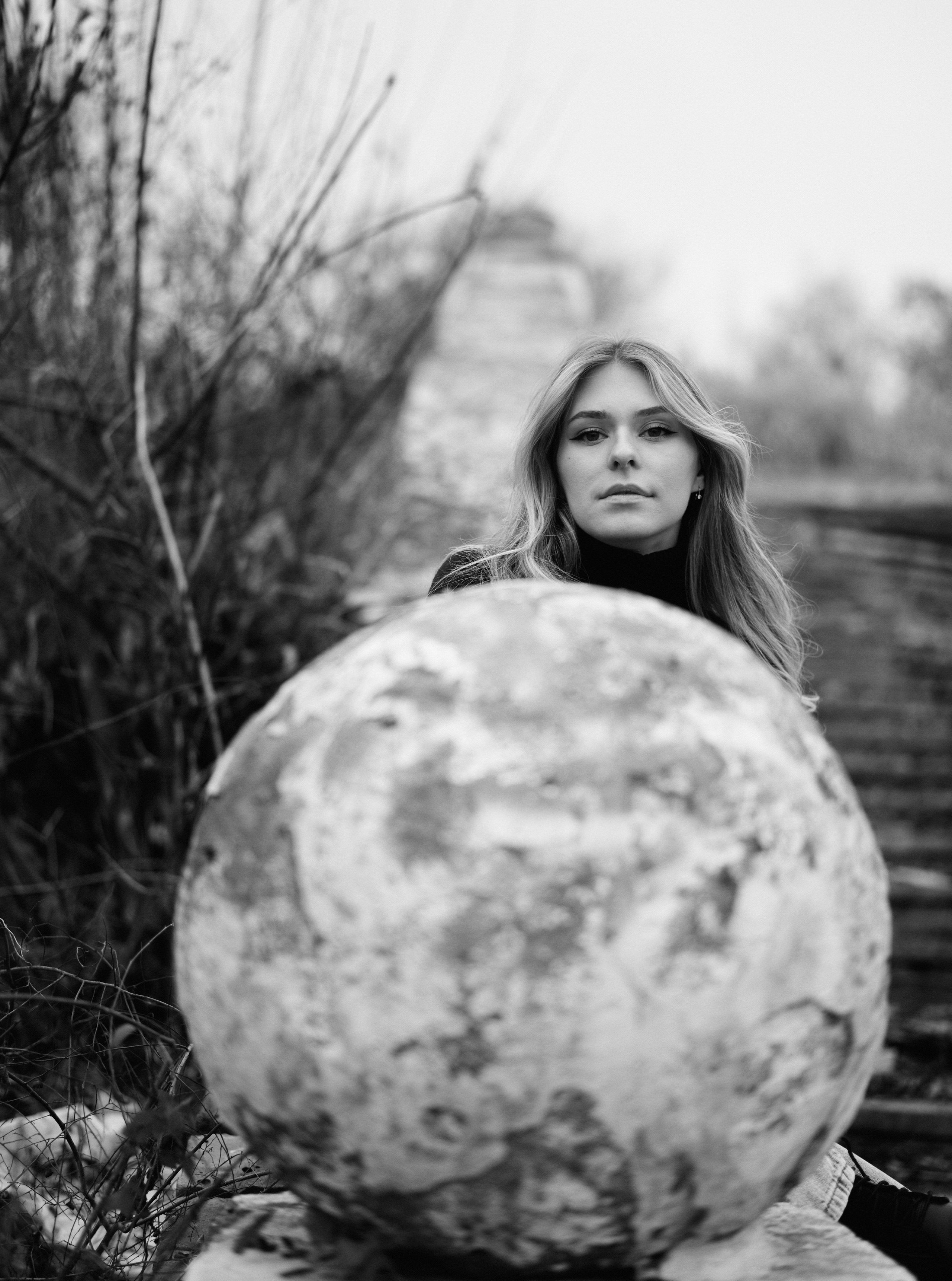 Alena. Портретный фотограф в Самаре Владимир Байзаров