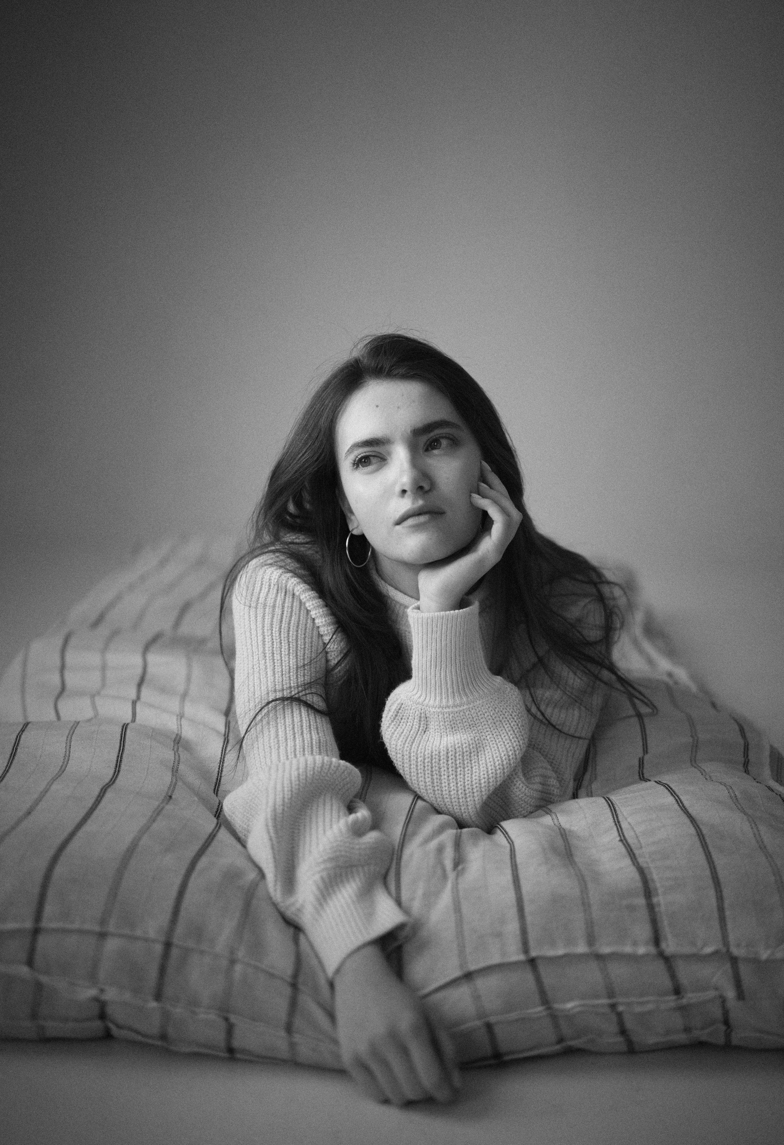 Lena. Портретный фотограф в Самаре Владимир Байзаров