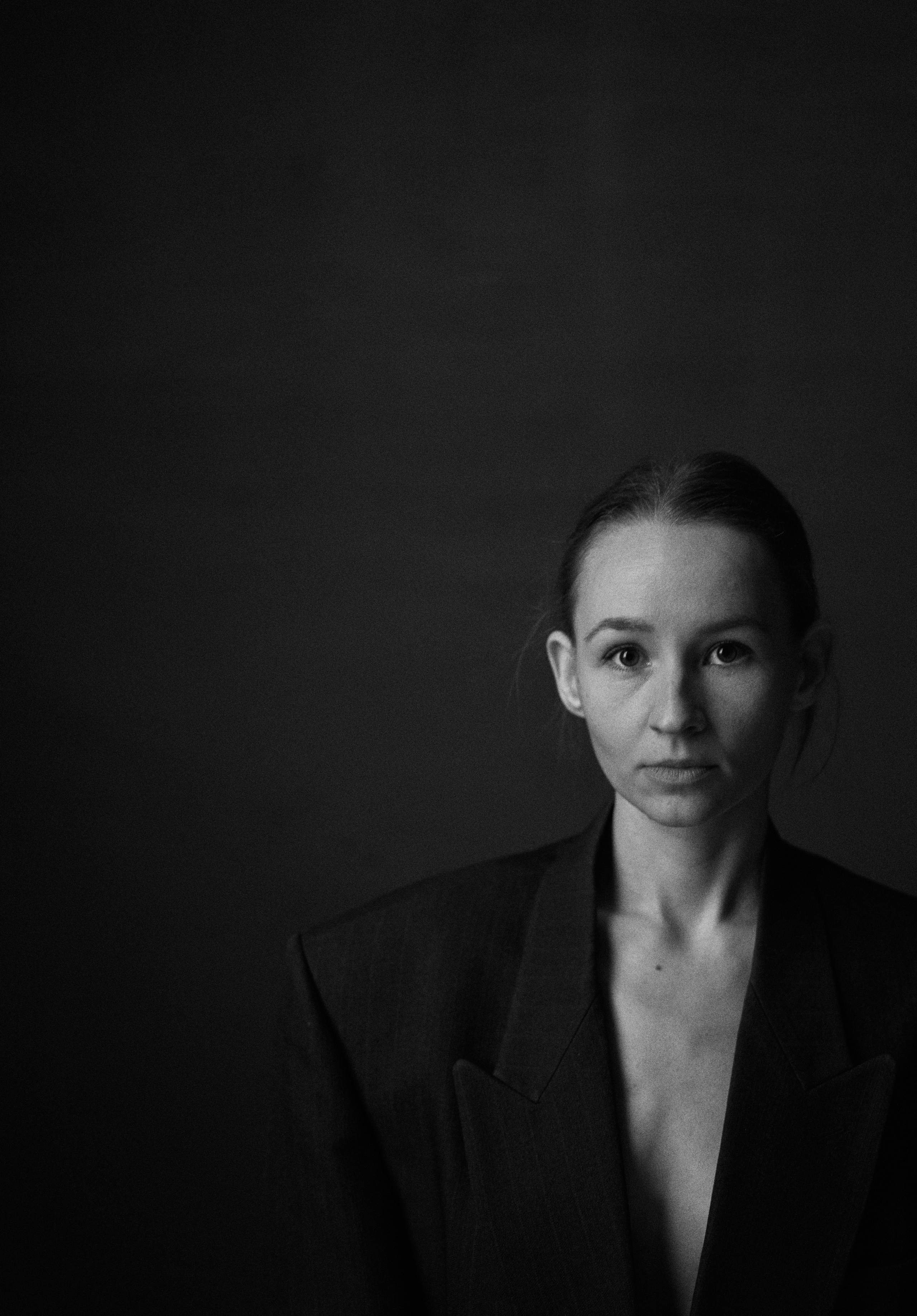 Olga. Портретный фотограф в Самаре Владимир Байзаров