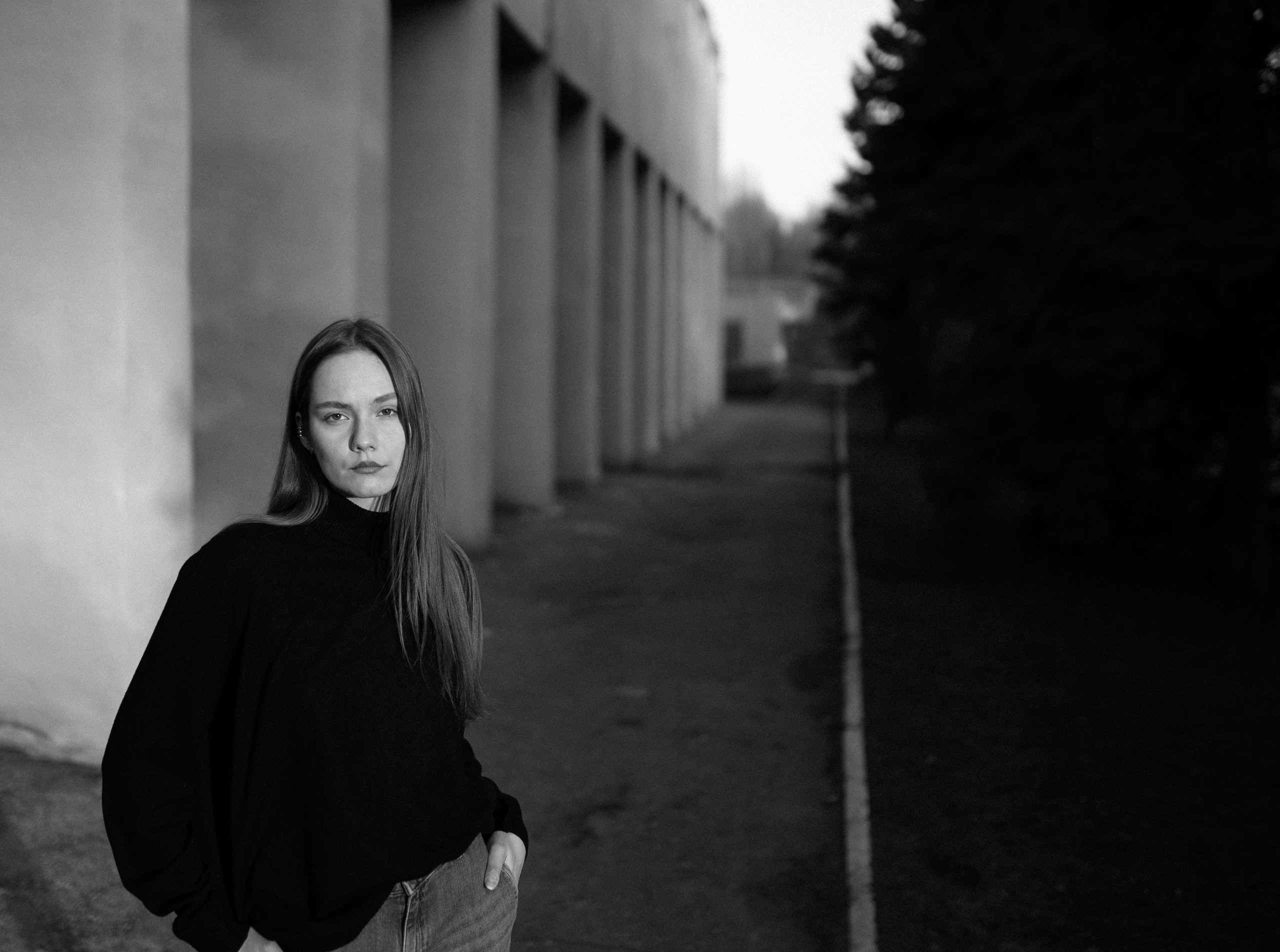 Nastya. Портретный фотограф в Самаре Владимир Байзаров