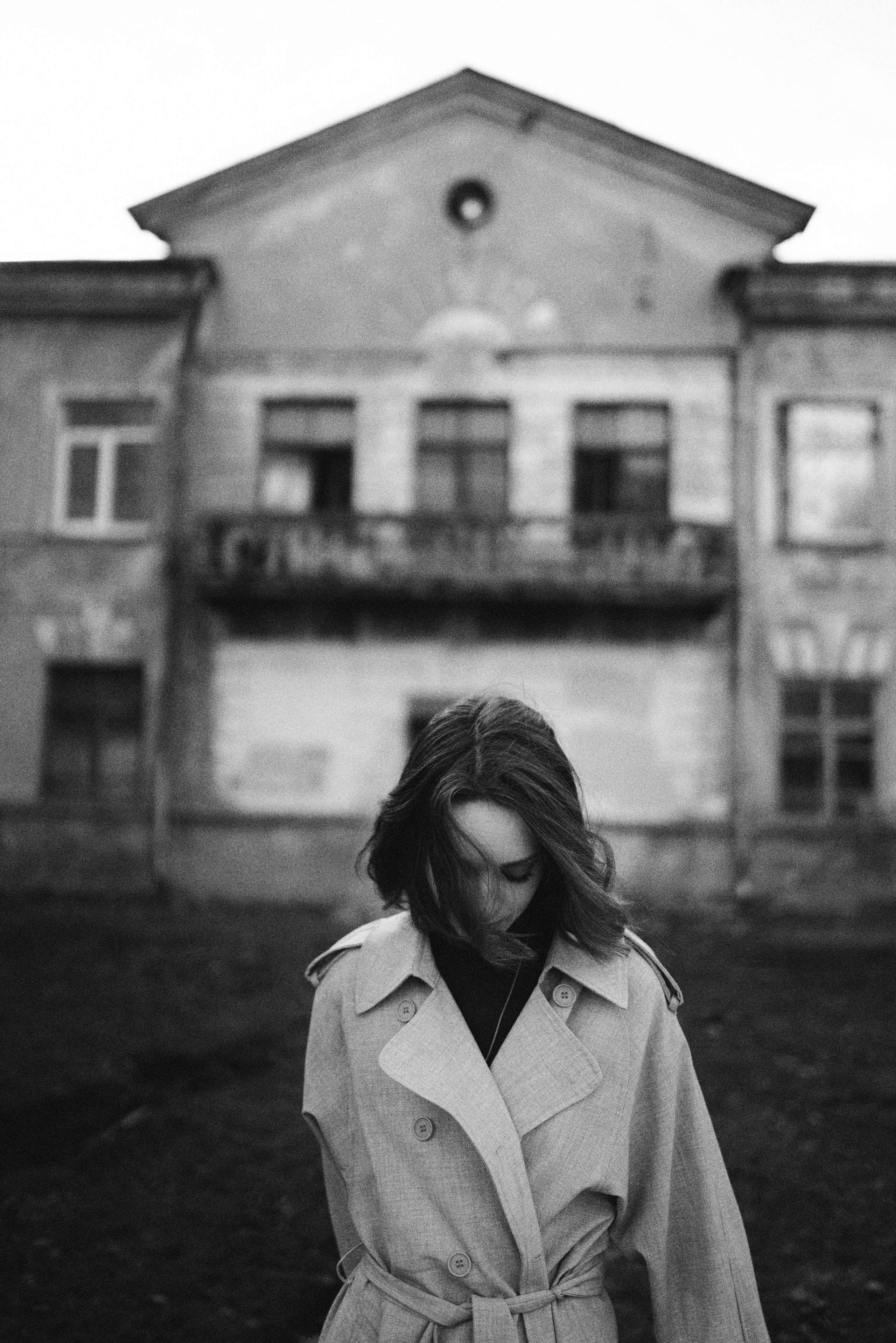 Dasha. Портретный фотограф в Самаре Владимир Байзаров