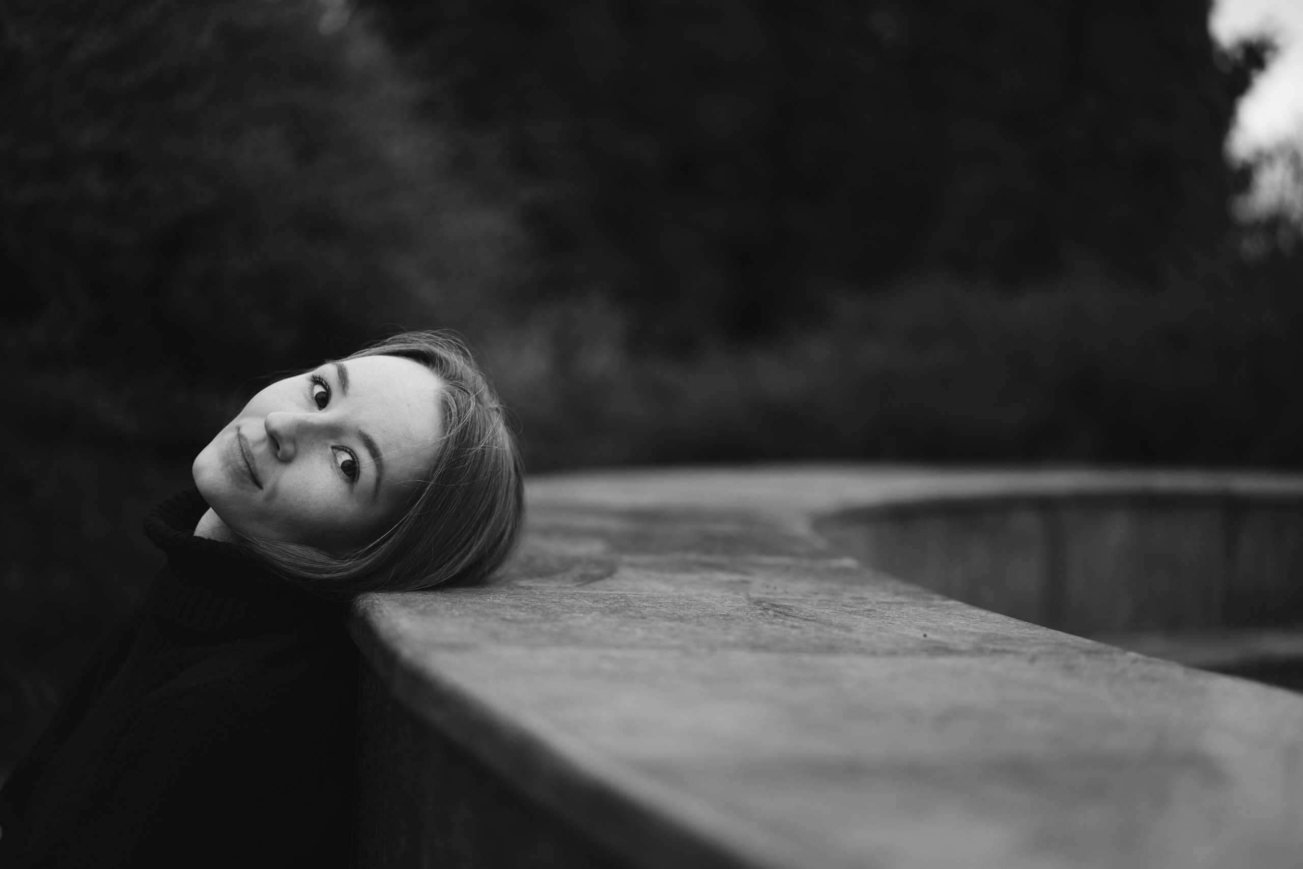 Olga. Портретный фотограф в Самаре Владимир Байзаров