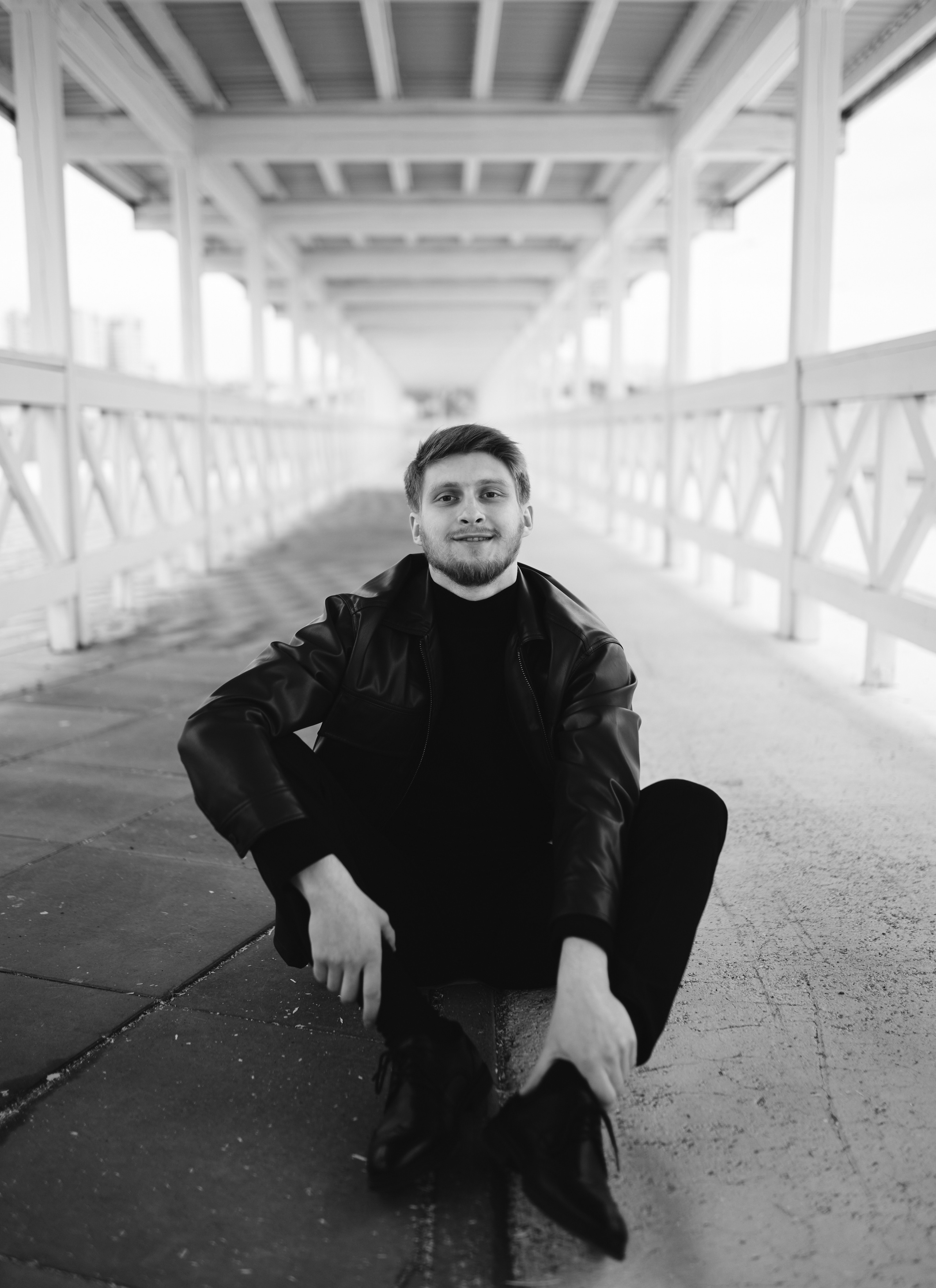Alexei. Портретный фотограф в Самаре Владимир Байзаров