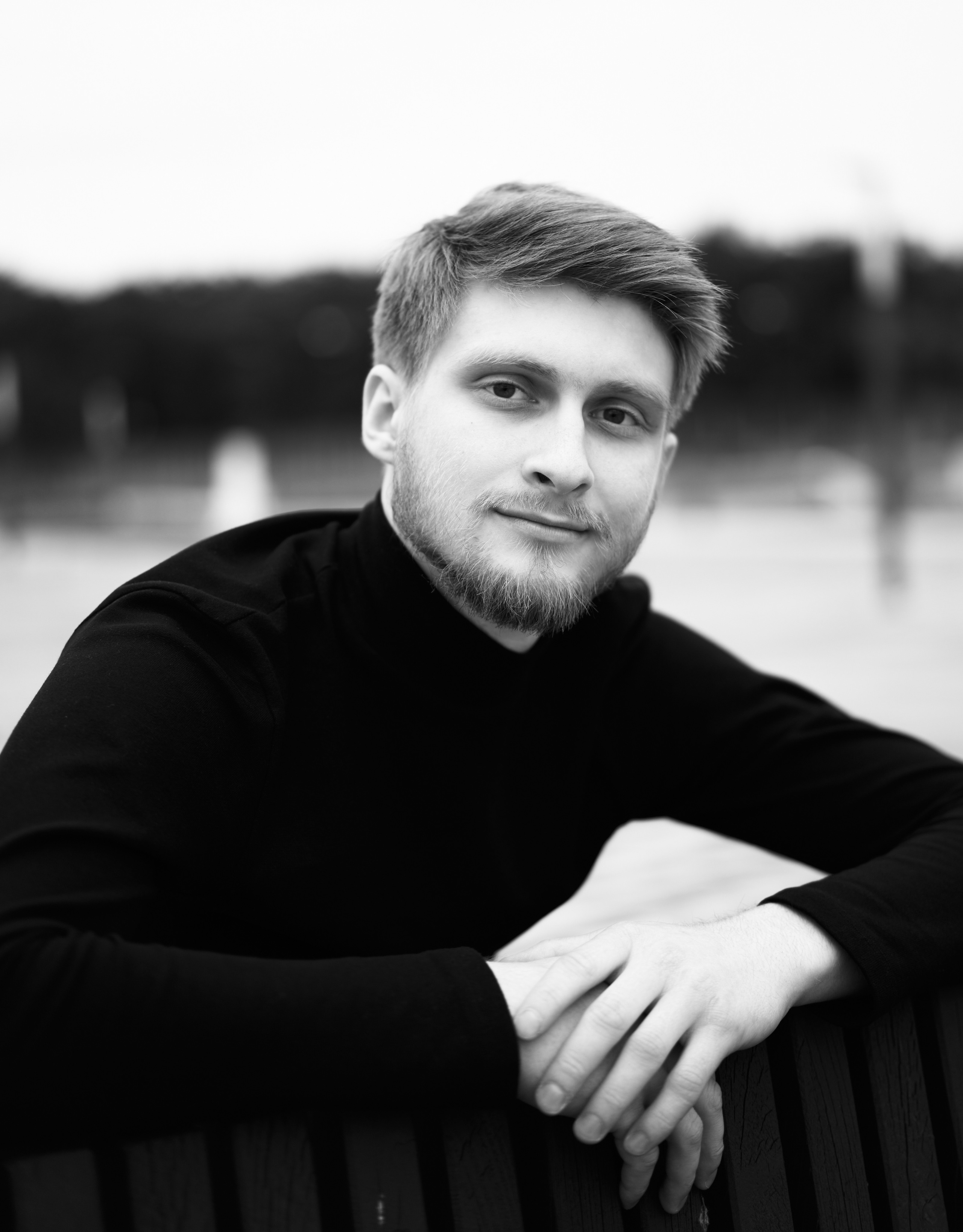 Alexei. Портретный фотограф в Самаре Владимир Байзаров