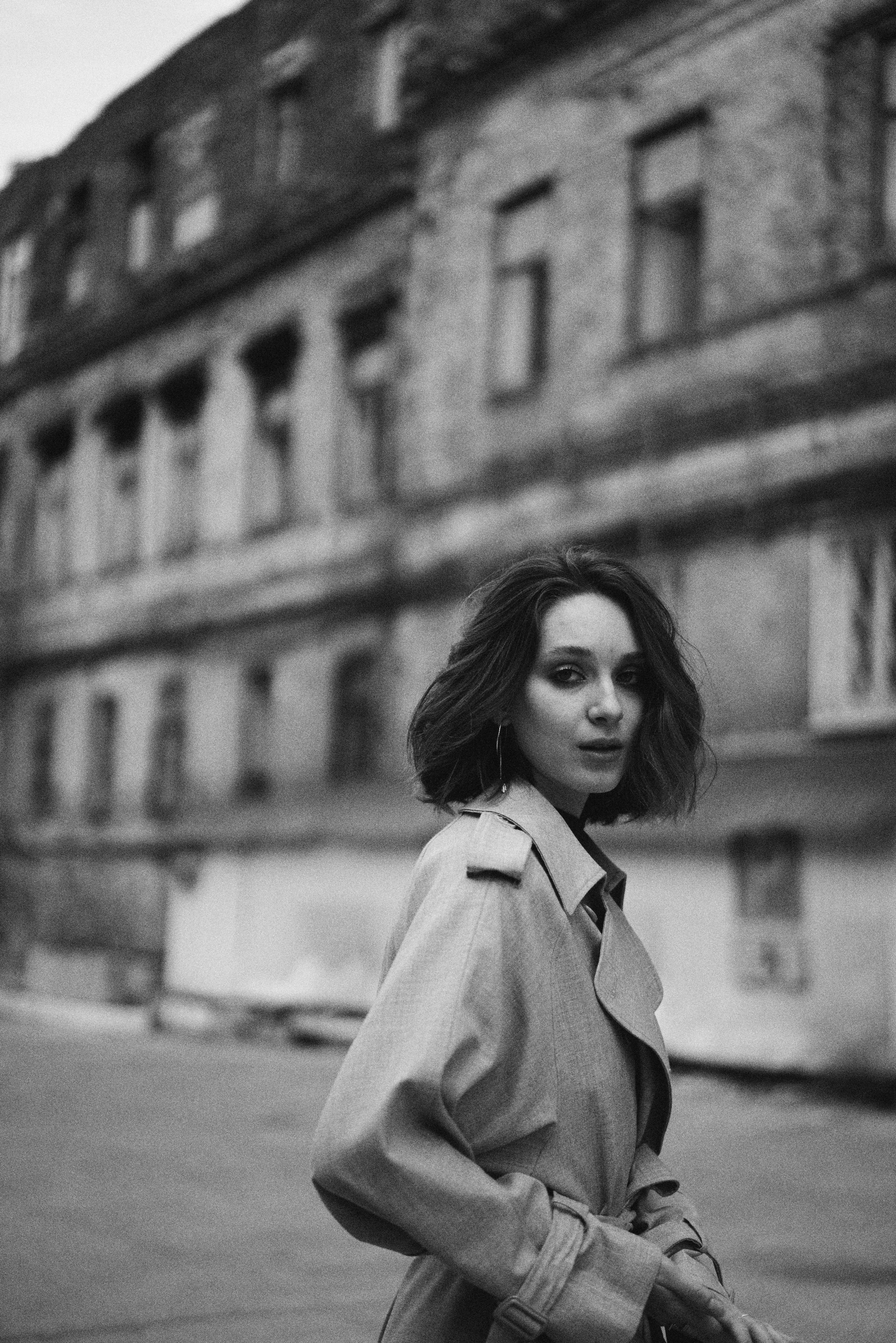 Dasha. Портретный фотограф в Самаре Владимир Байзаров
