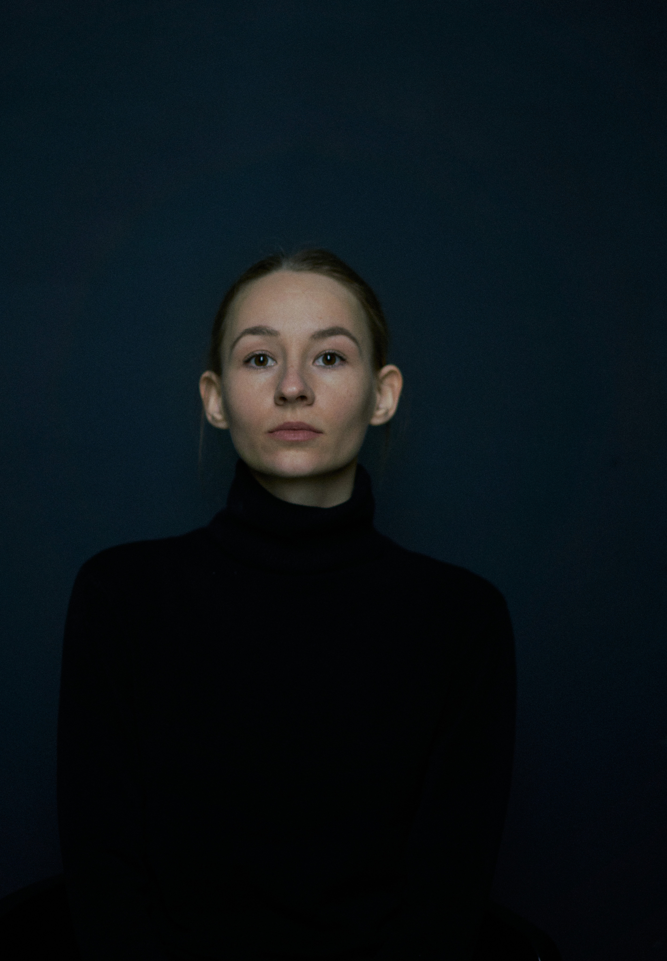 Olga. Портретный фотограф в Самаре Владимир Байзаров