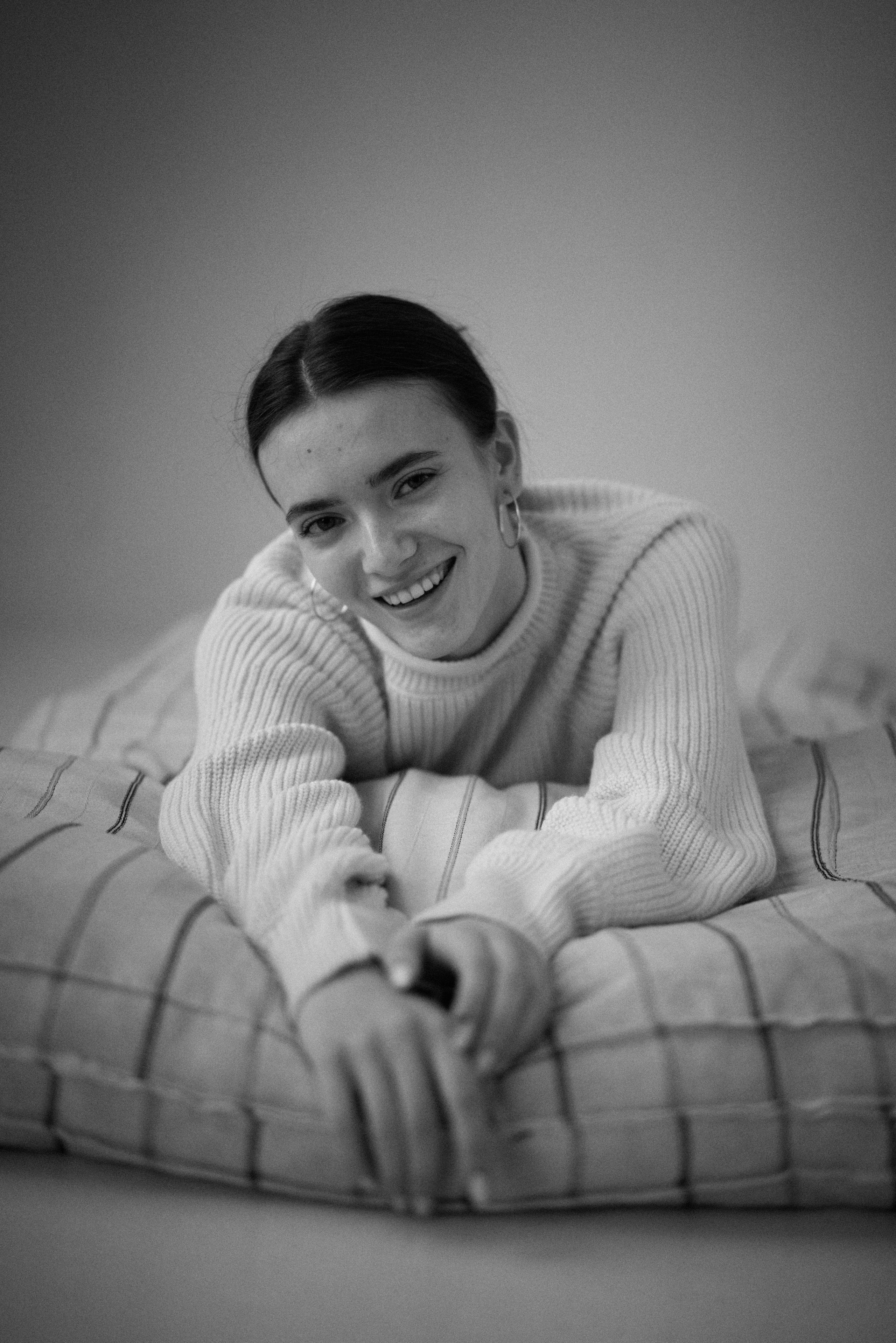 Lena. Портретный фотограф в Самаре Владимир Байзаров