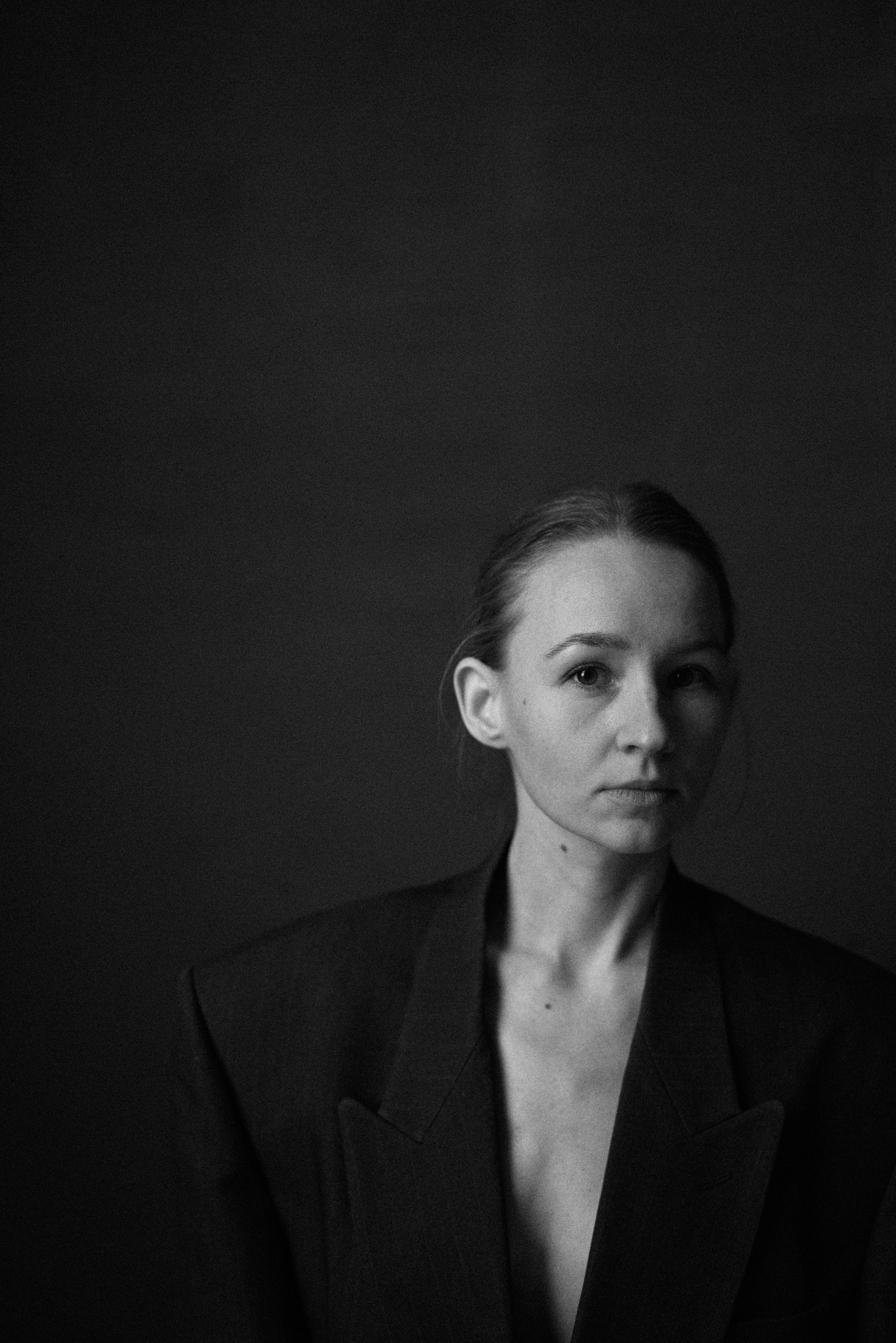 Olga. Портретный фотограф в Самаре Владимир Байзаров