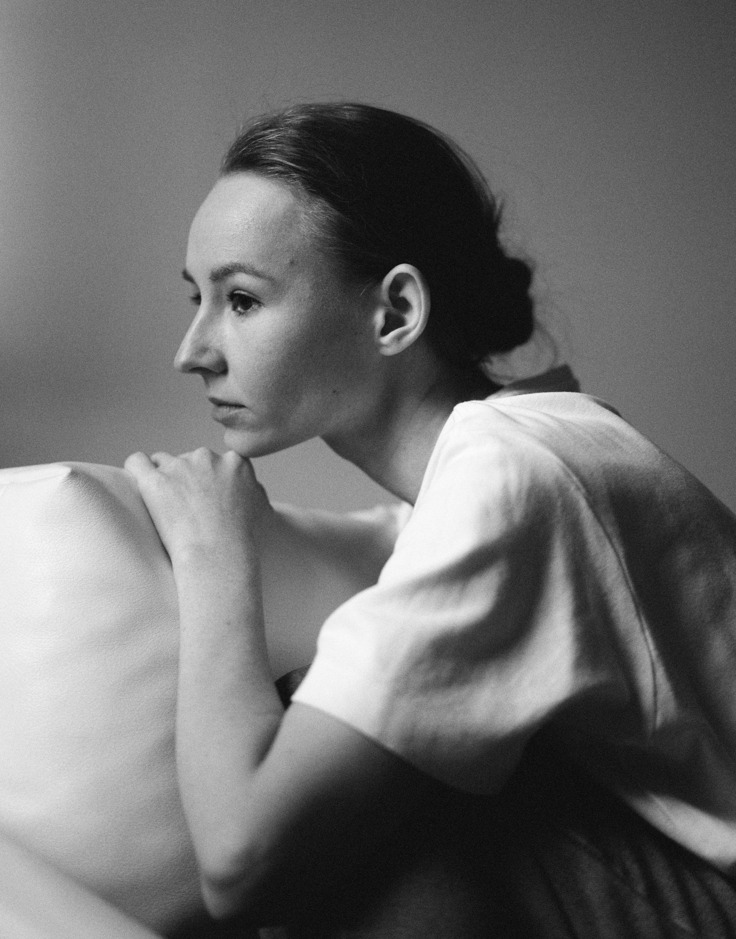 Olga. Портретный фотограф в Самаре Владимир Байзаров