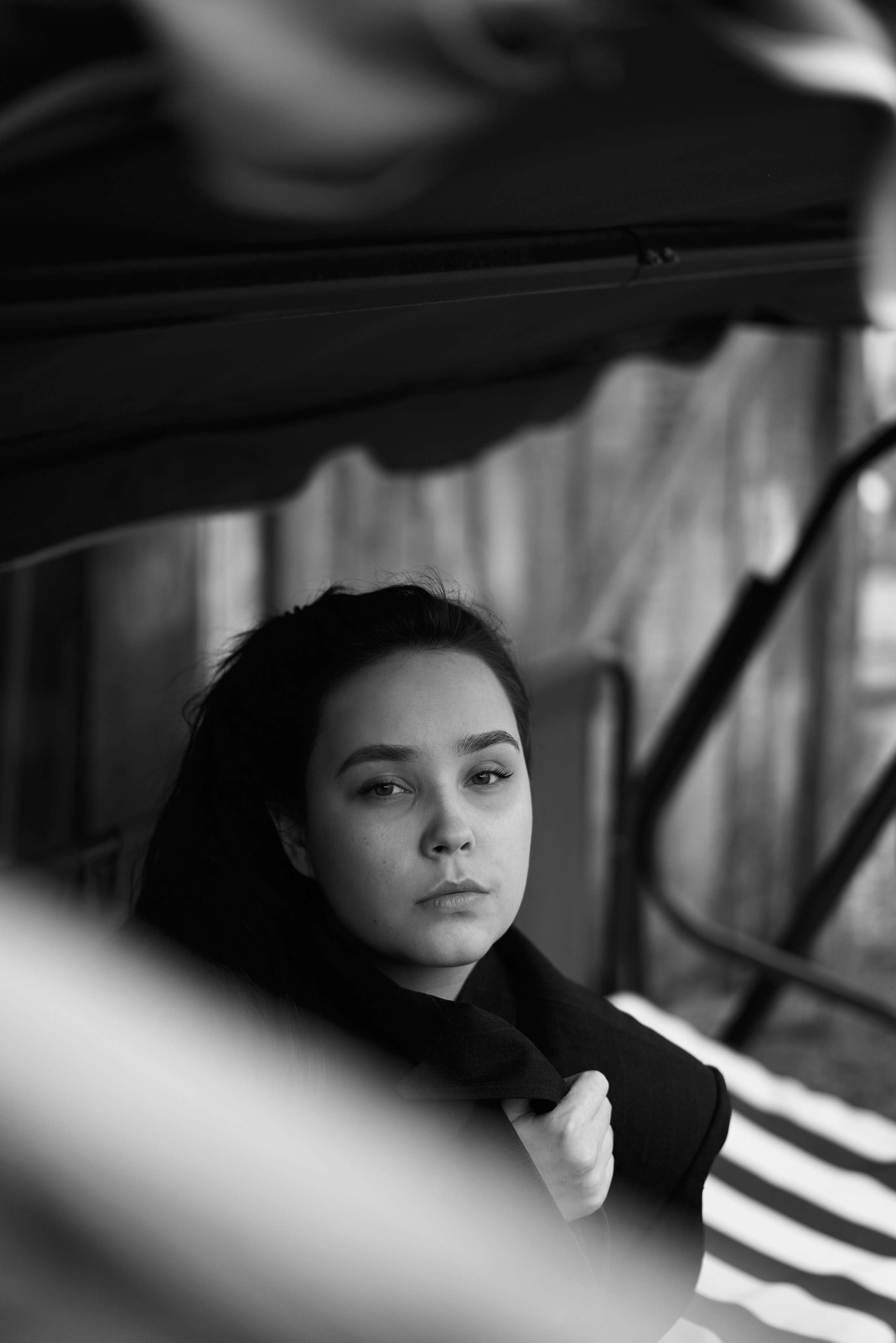 Polina. Портретный фотограф в Самаре Владимир Байзаров