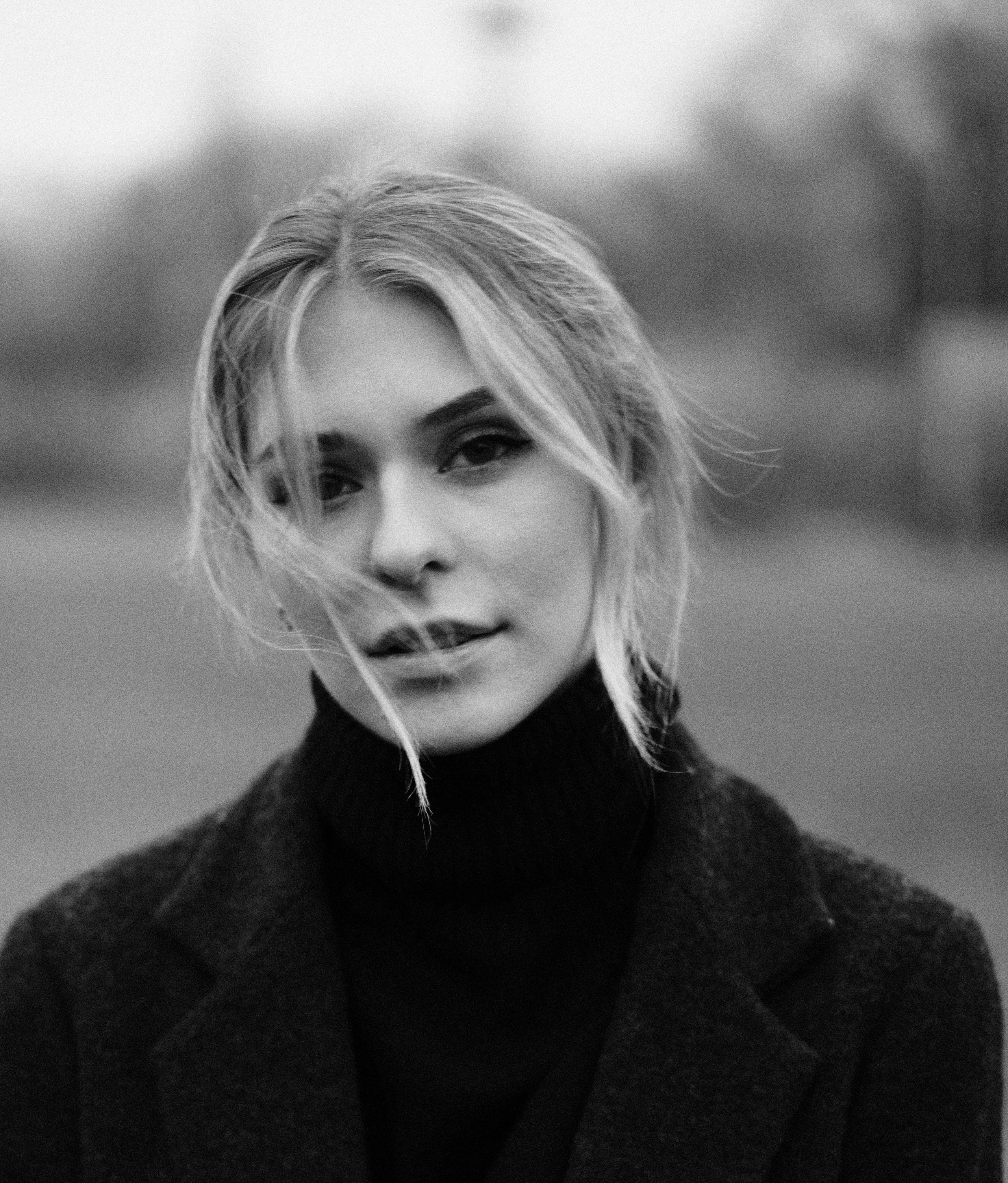 Alena. Портретный фотограф в Самаре Владимир Байзаров