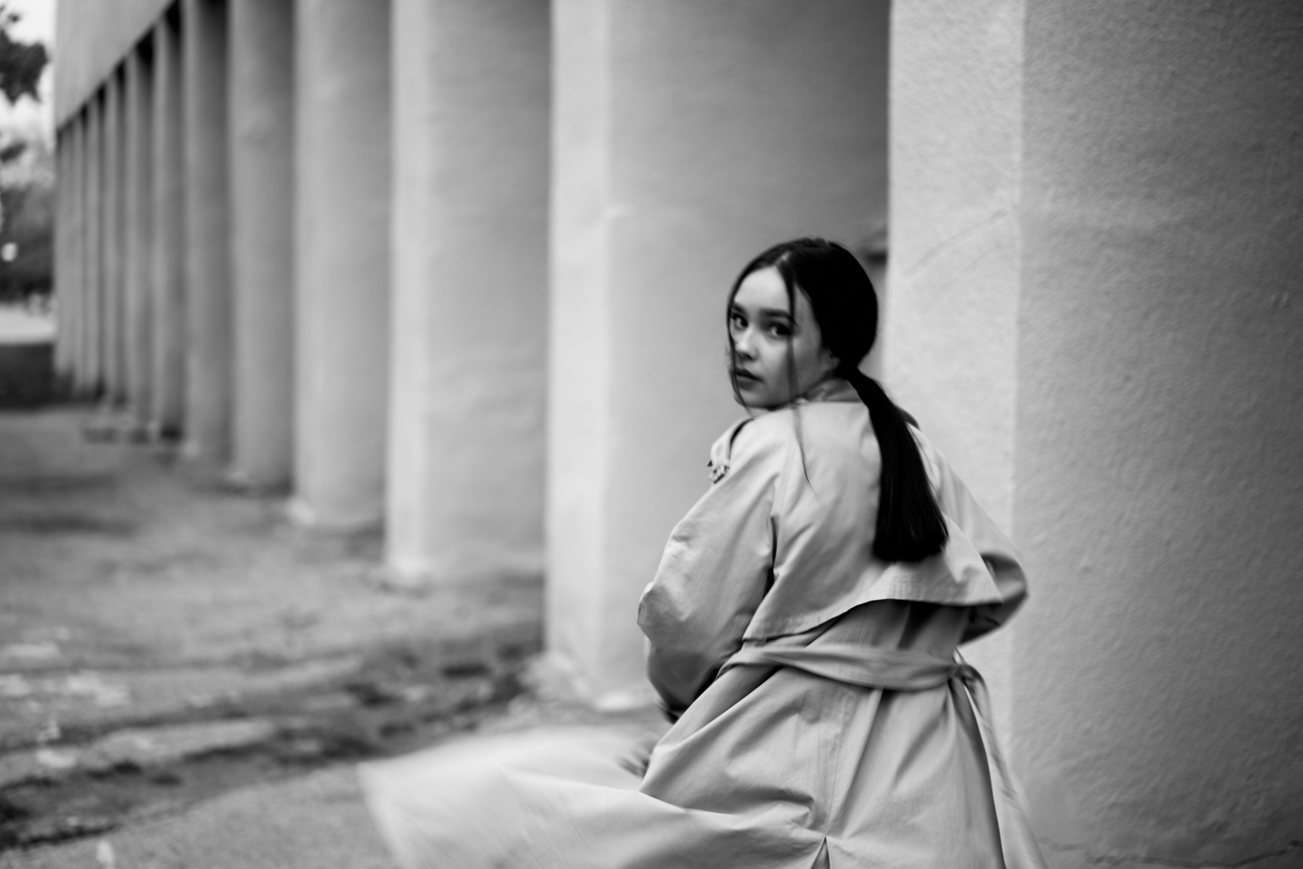 Polina. Портретный фотограф в Самаре Владимир Байзаров