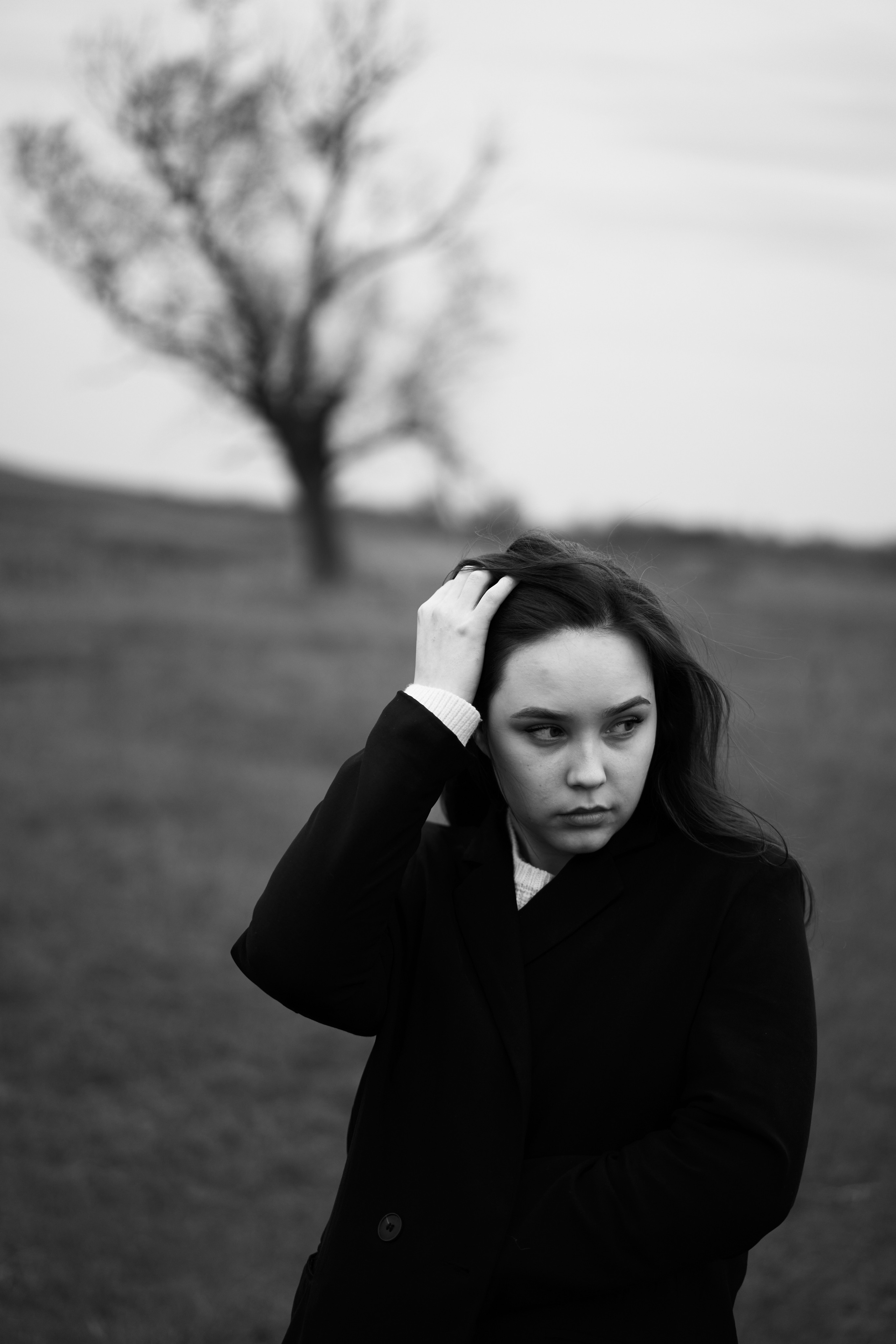 Polina. Портретный фотограф в Самаре Владимир Байзаров
