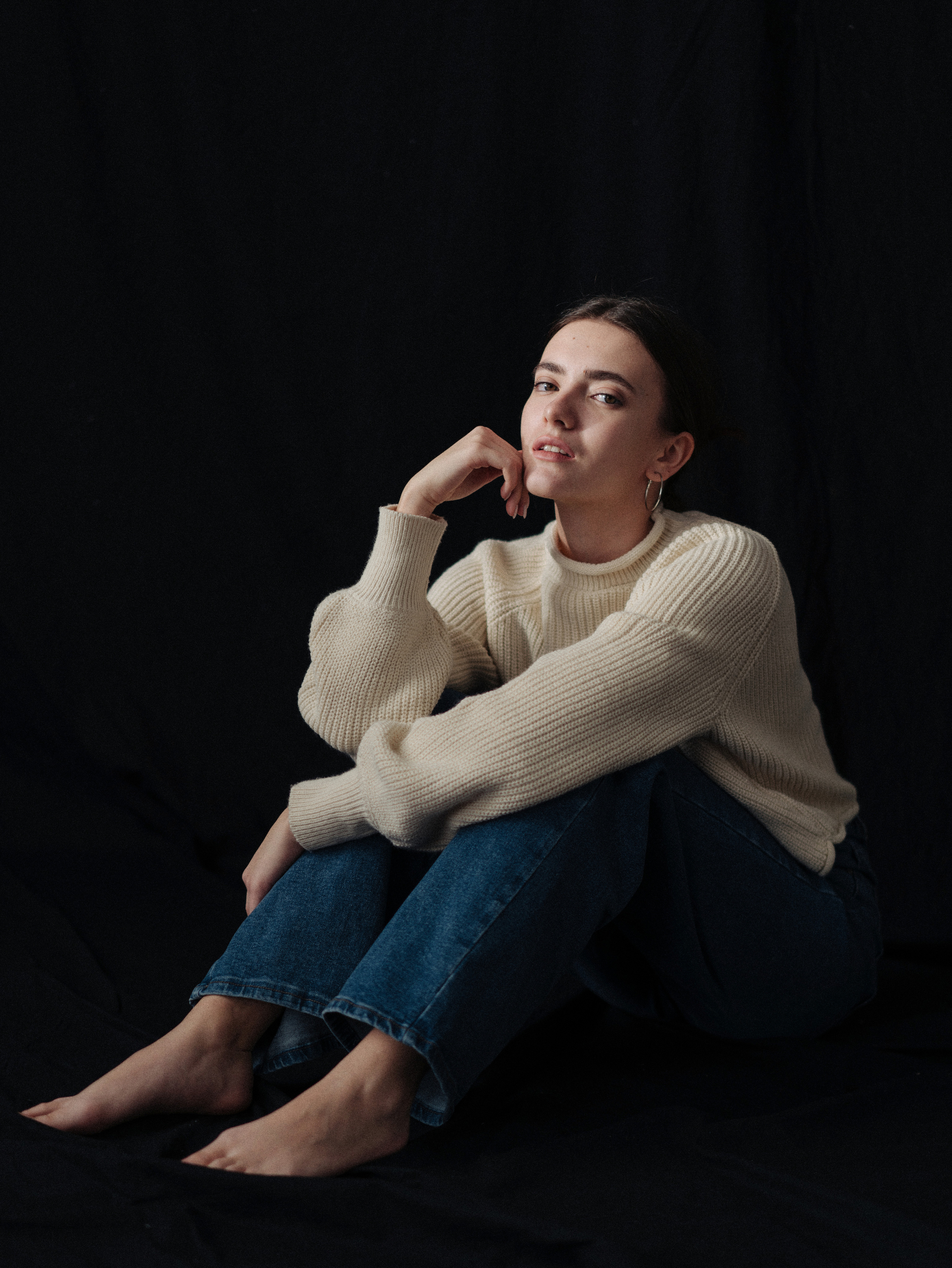 Lena. Портретный фотограф в Самаре Владимир Байзаров