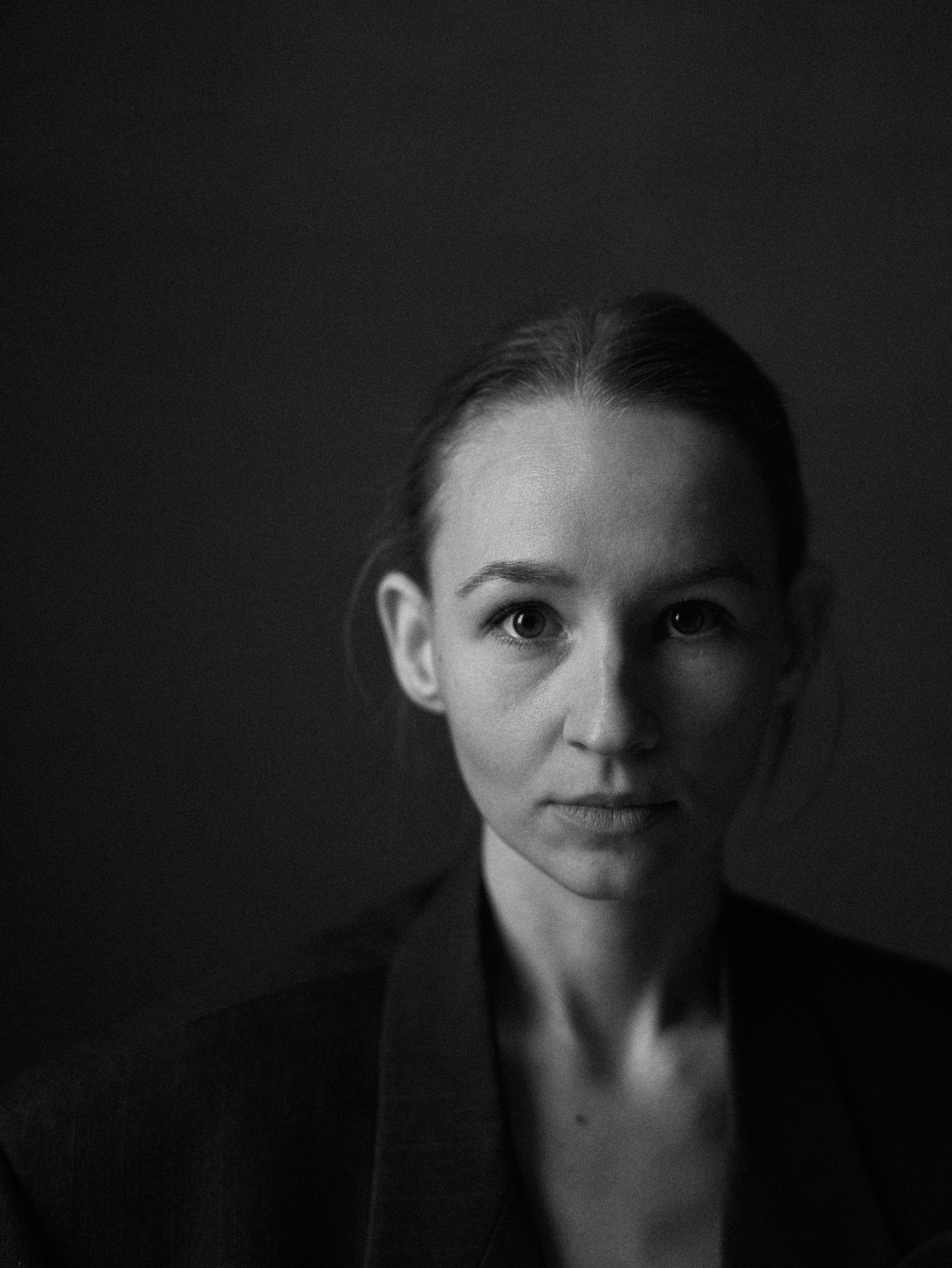 Olga. Портретный фотограф в Самаре Владимир Байзаров