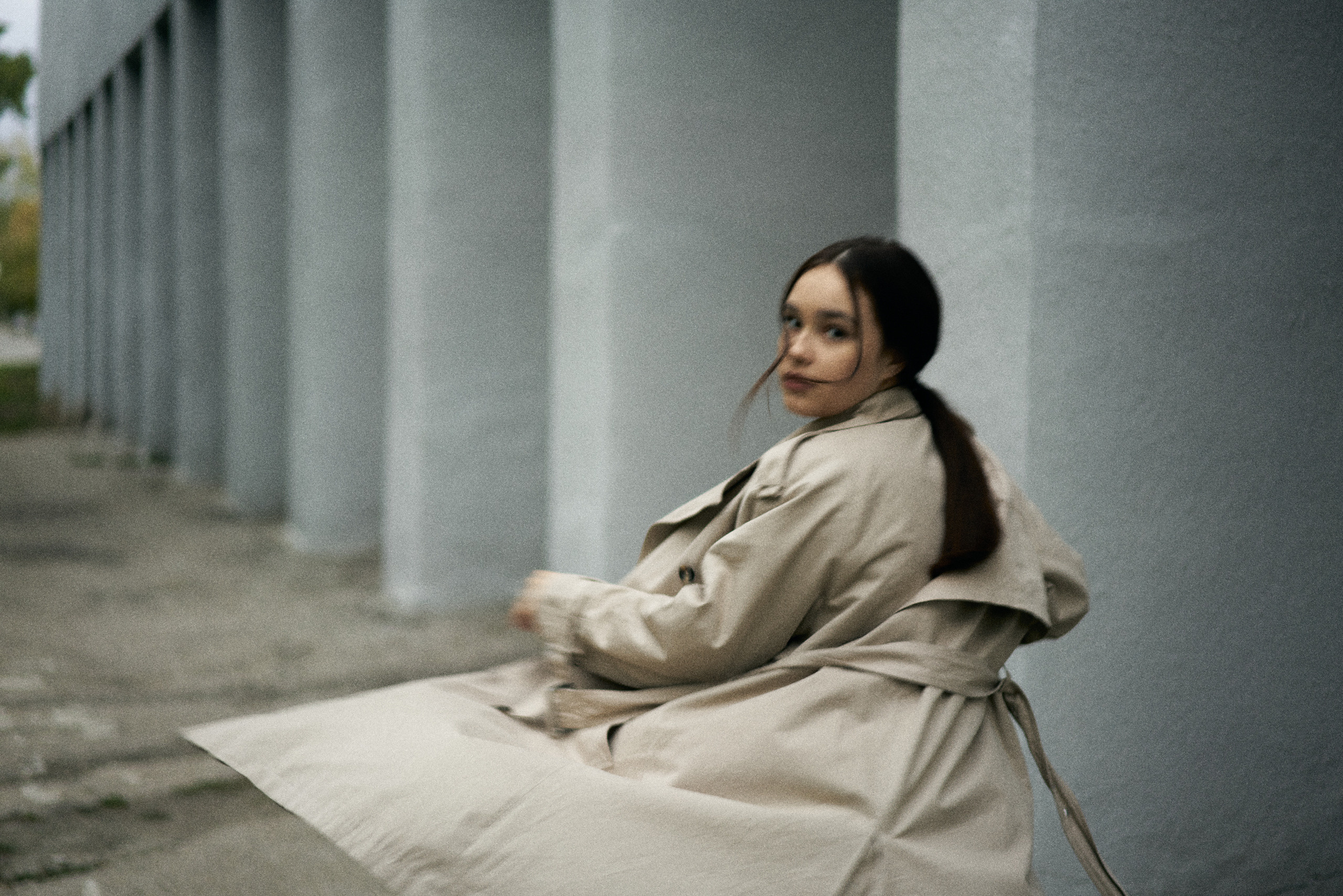 Polina. Портретный фотограф в Самаре Владимир Байзаров