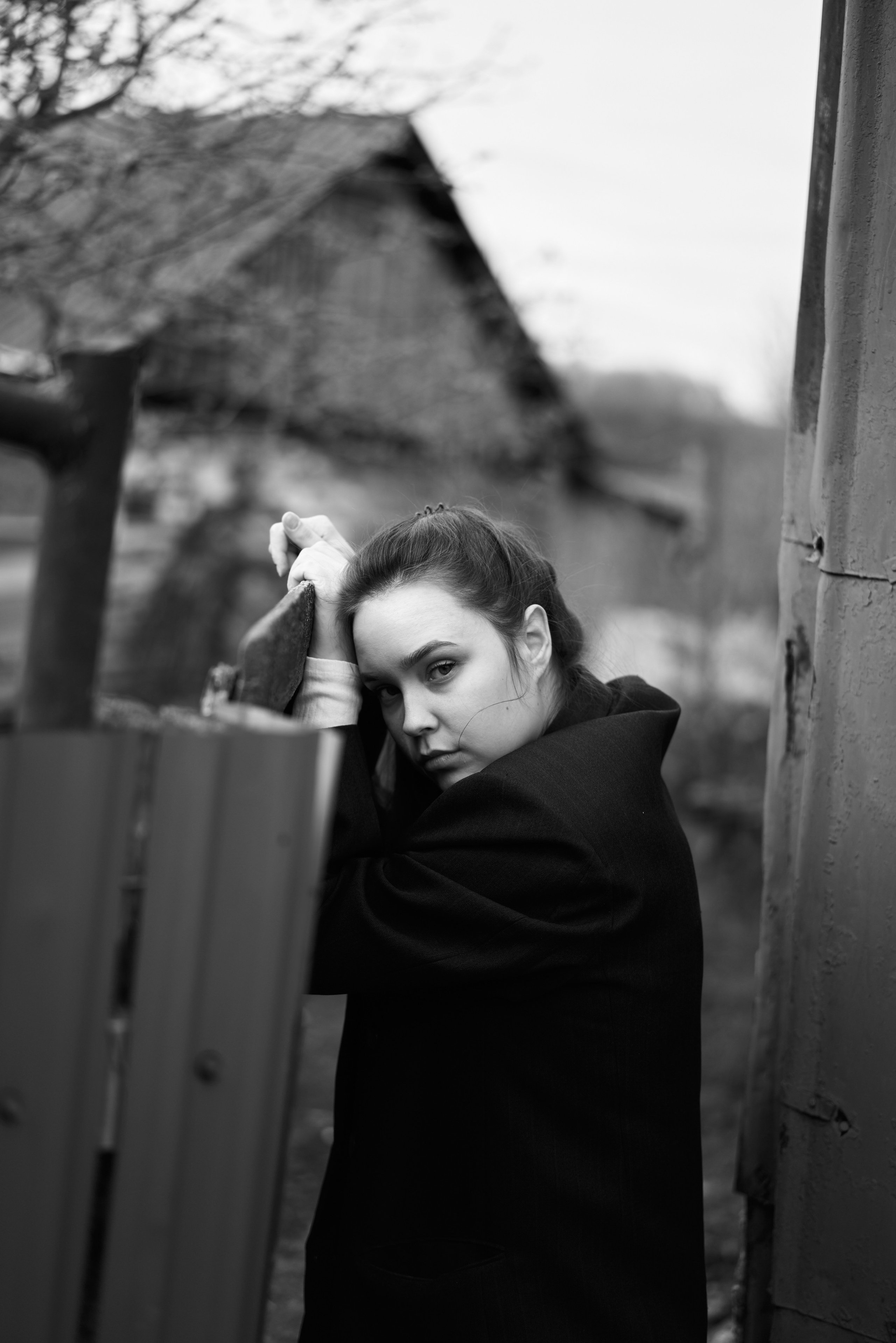 Polina. Портретный фотограф в Самаре Владимир Байзаров