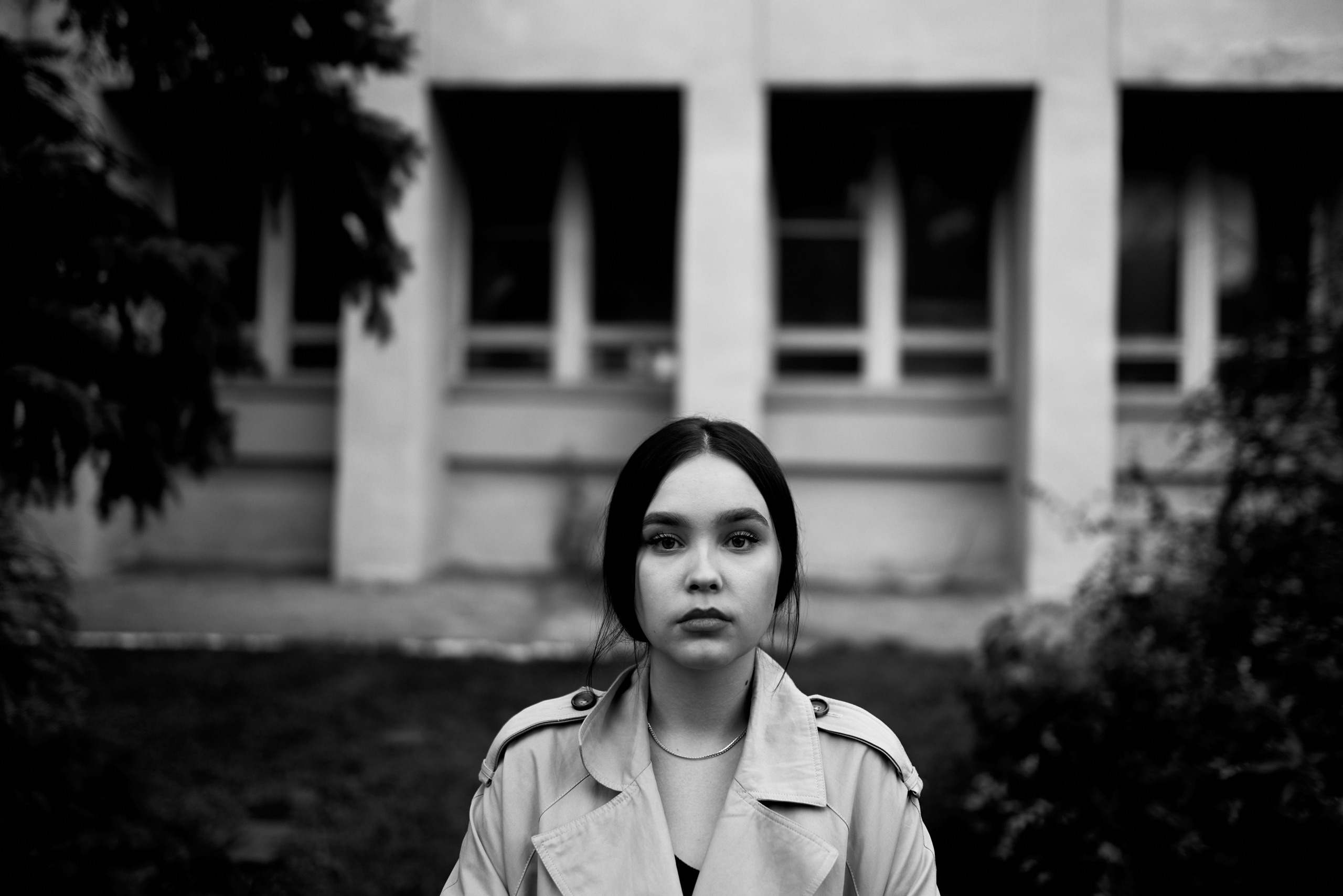 Polina. Портретный фотограф в Самаре Владимир Байзаров
