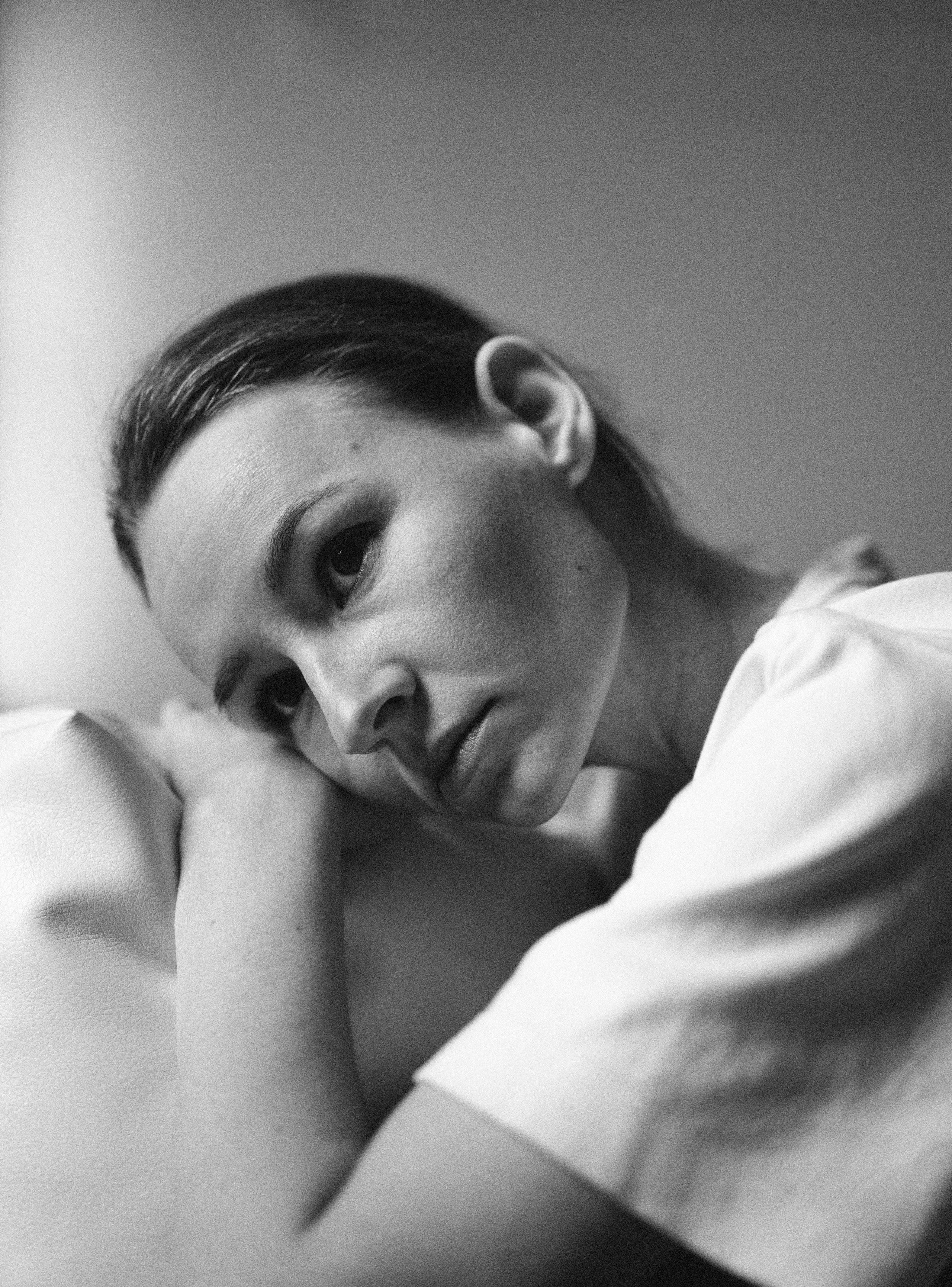 Olga. Портретный фотограф в Самаре Владимир Байзаров