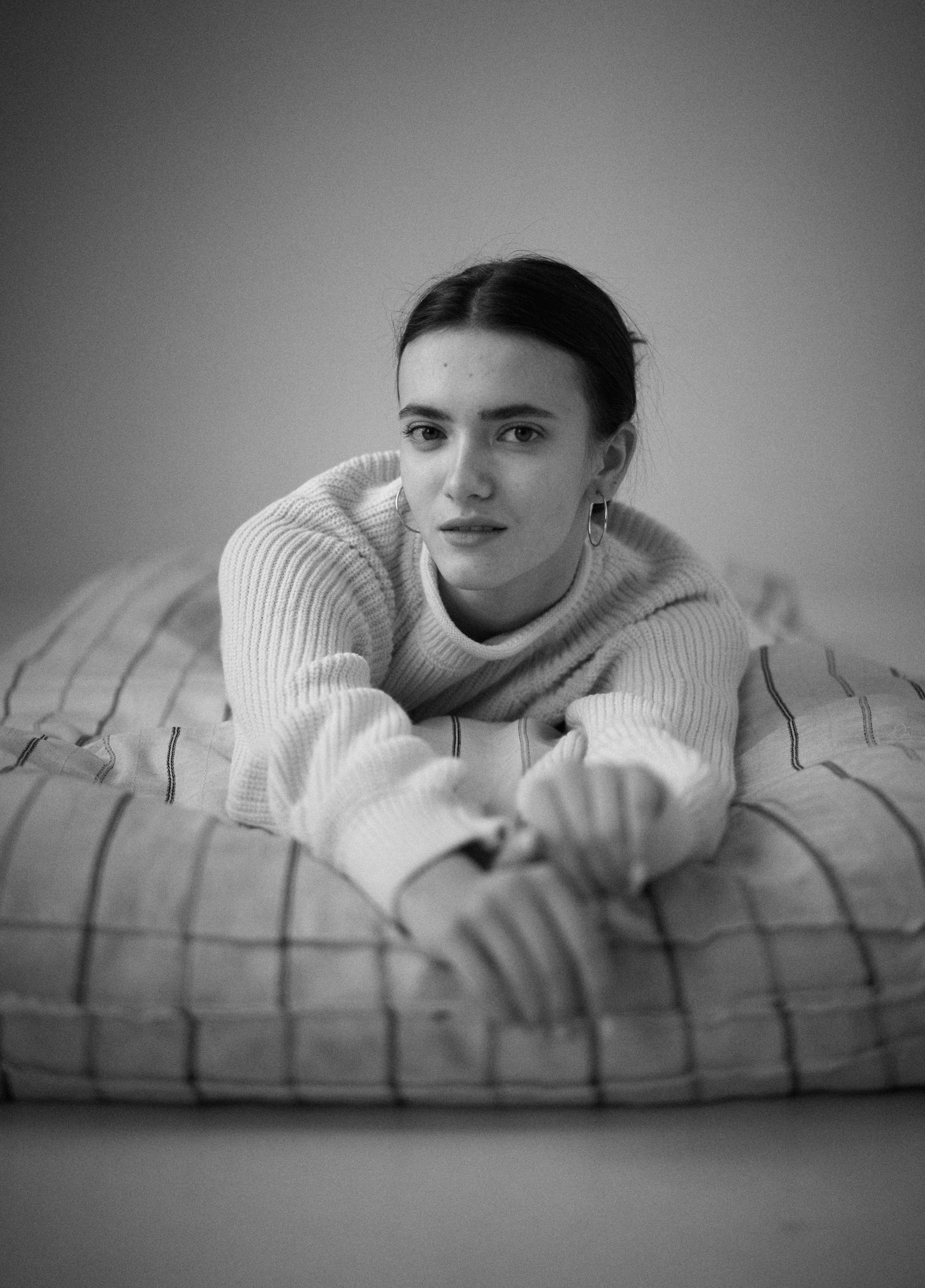 Lena. Портретный фотограф в Самаре Владимир Байзаров