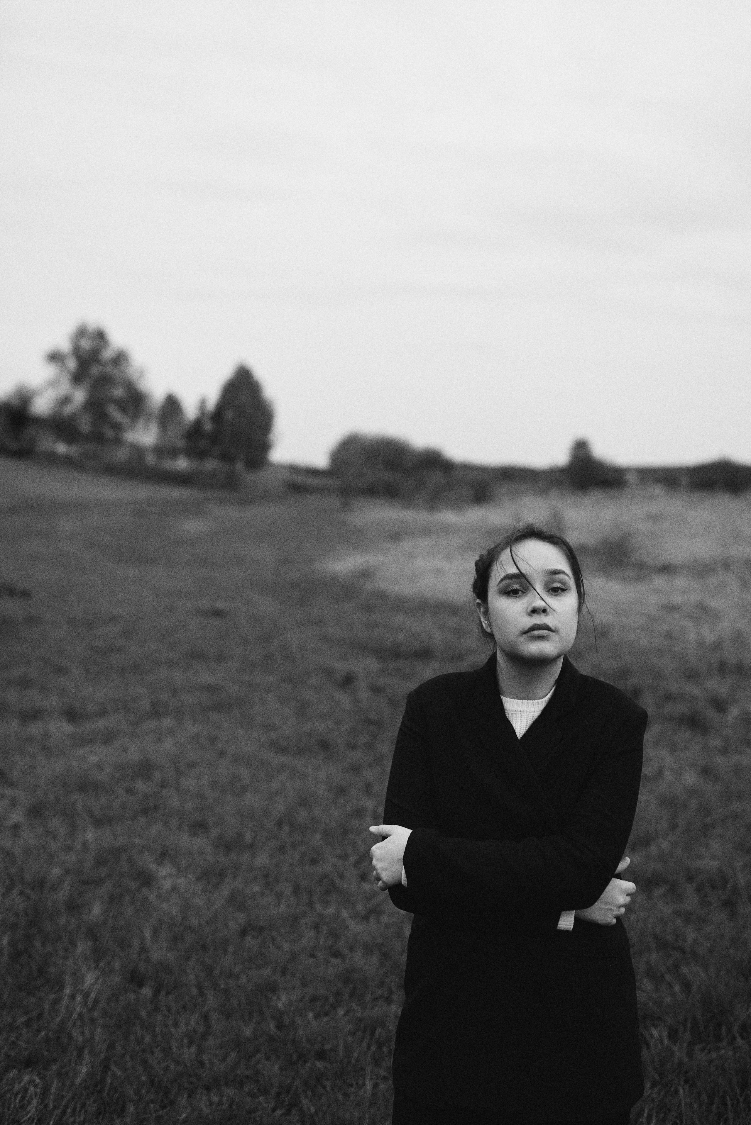 Polina. Портретный фотограф в Самаре Владимир Байзаров