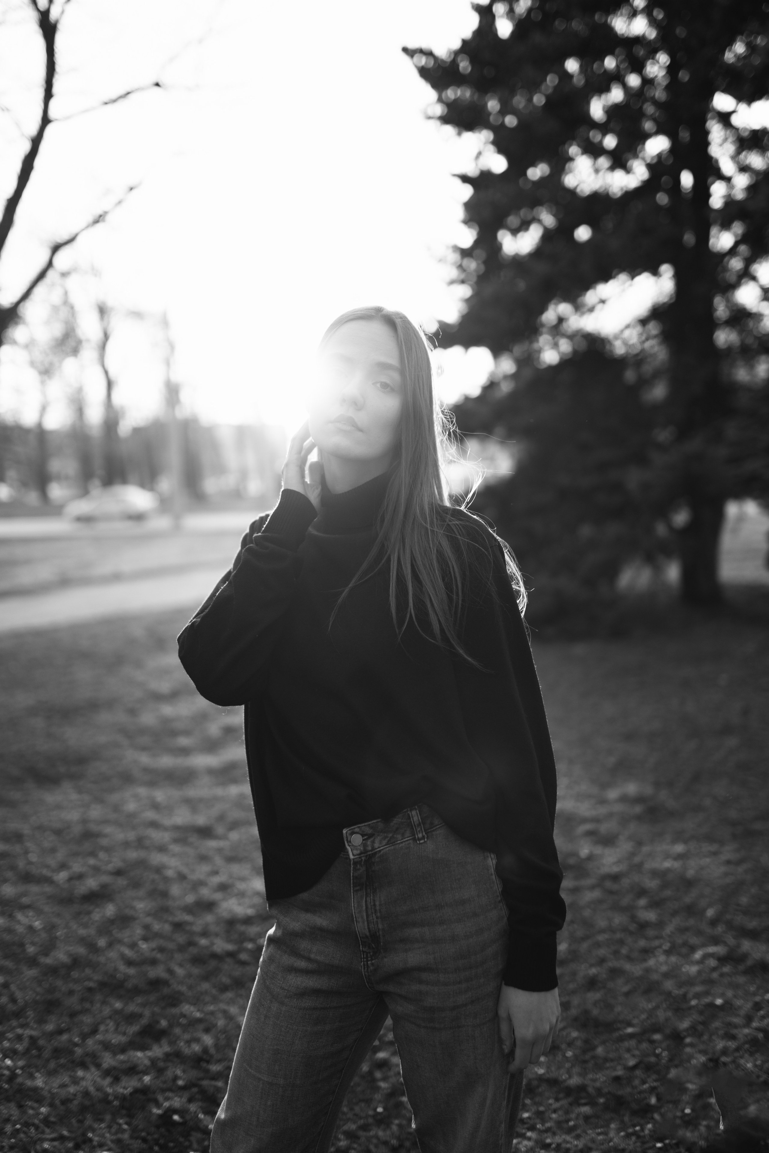 Nastya. Портретный фотограф в Самаре Владимир Байзаров