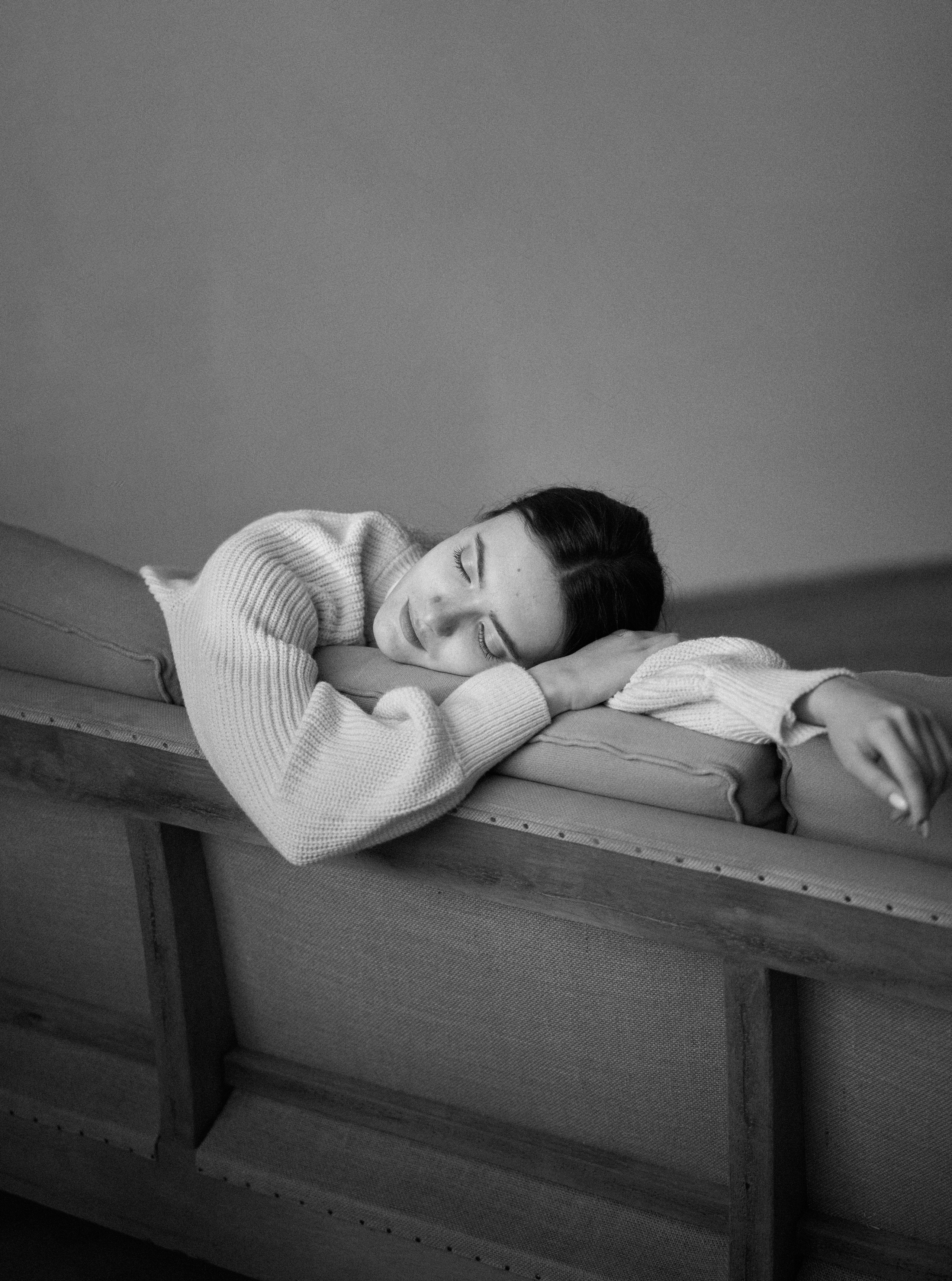 Lena. Портретный фотограф в Самаре Владимир Байзаров