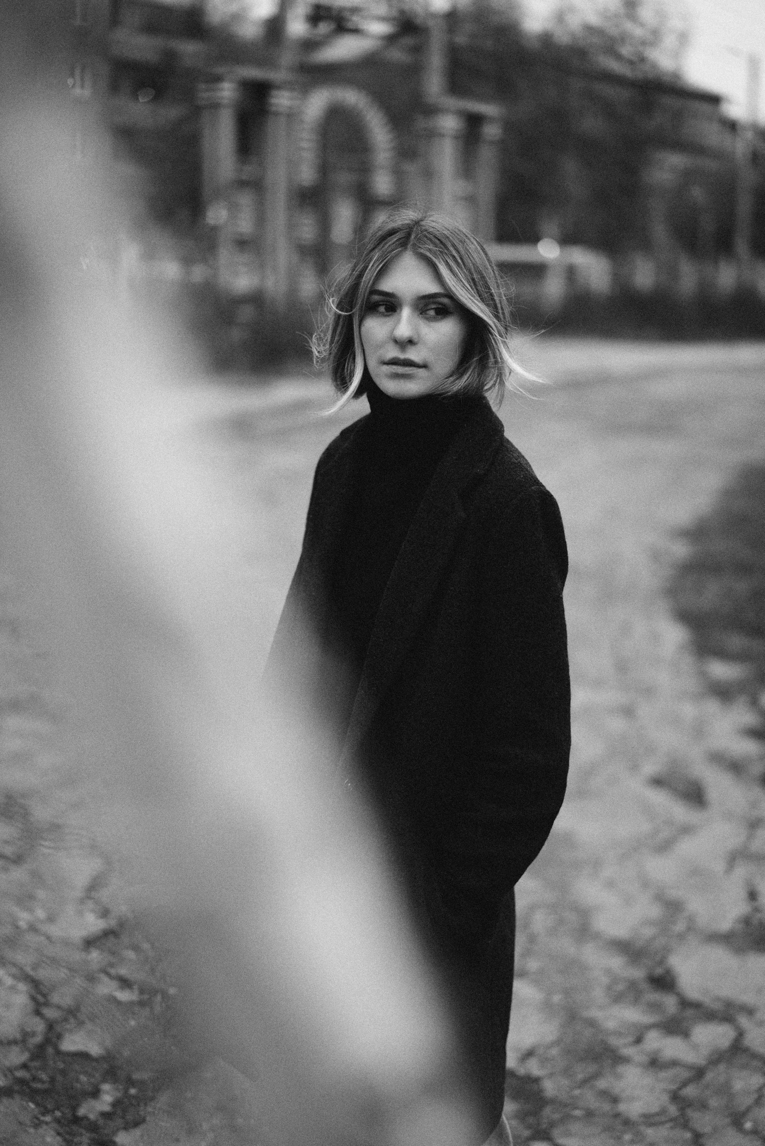 Alena. Портретный фотограф в Самаре Владимир Байзаров
