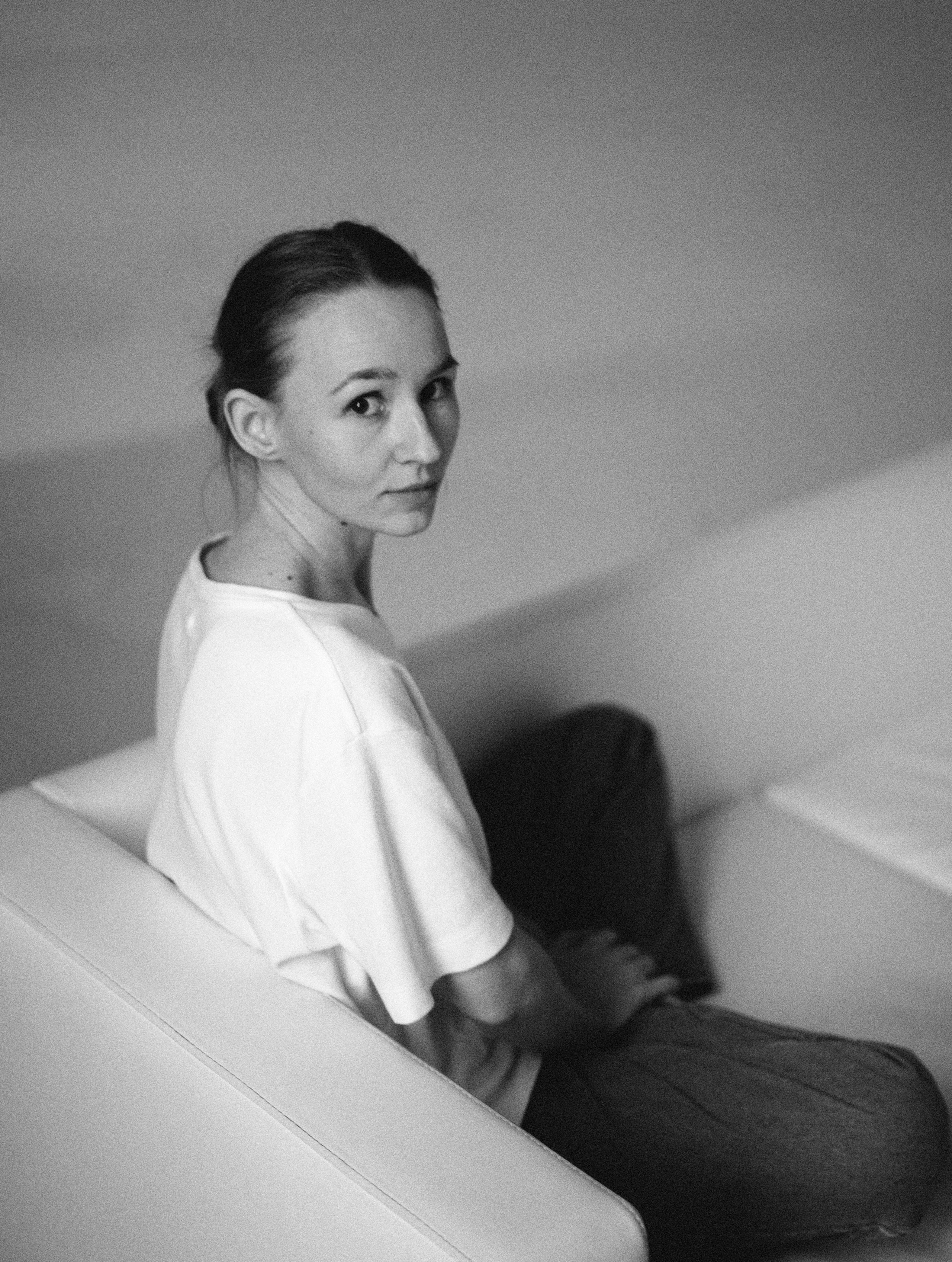 Olga. Портретный фотограф в Самаре Владимир Байзаров