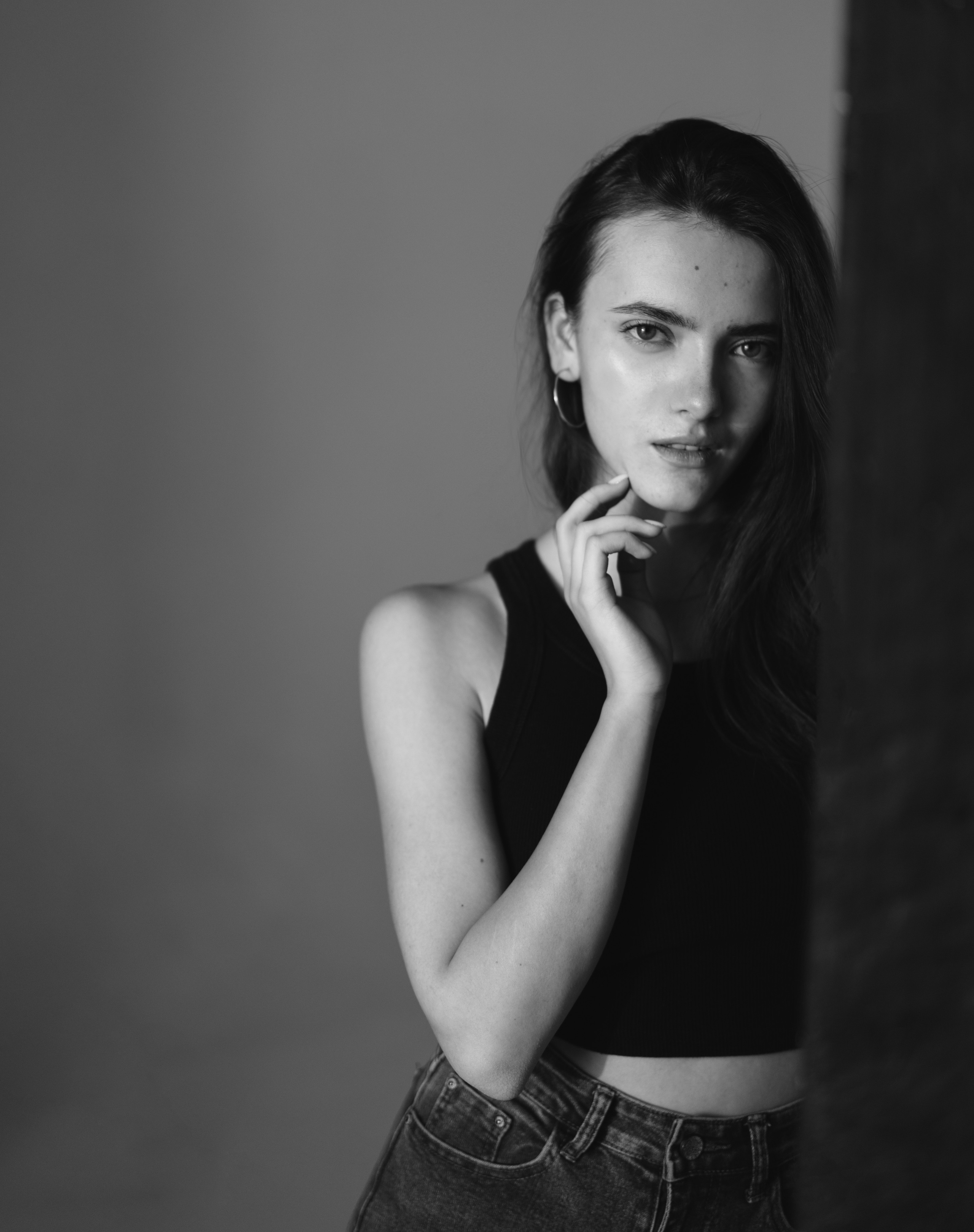 Lena. Портретный фотограф в Самаре Владимир Байзаров