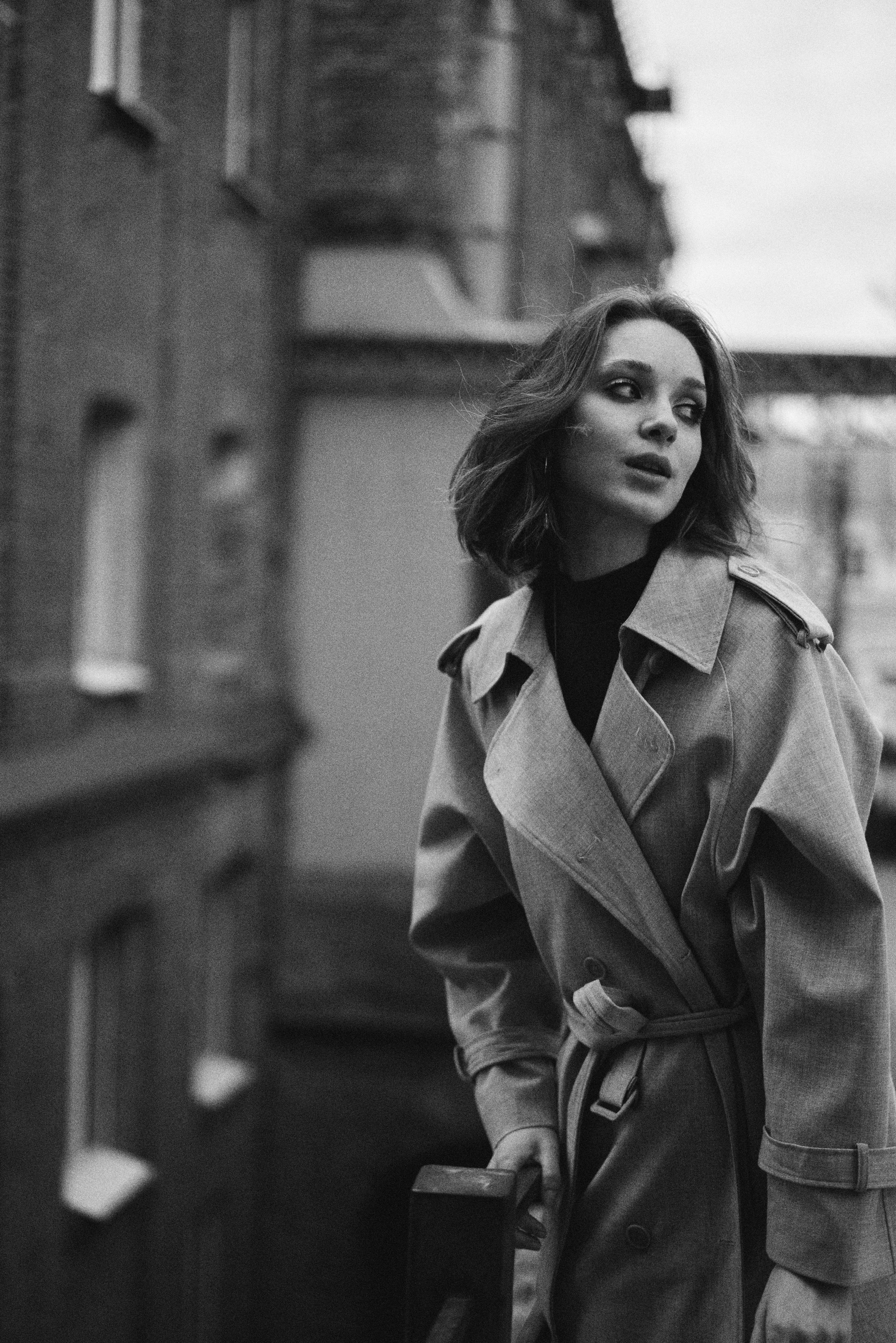 Dasha. Портретный фотограф в Самаре Владимир Байзаров
