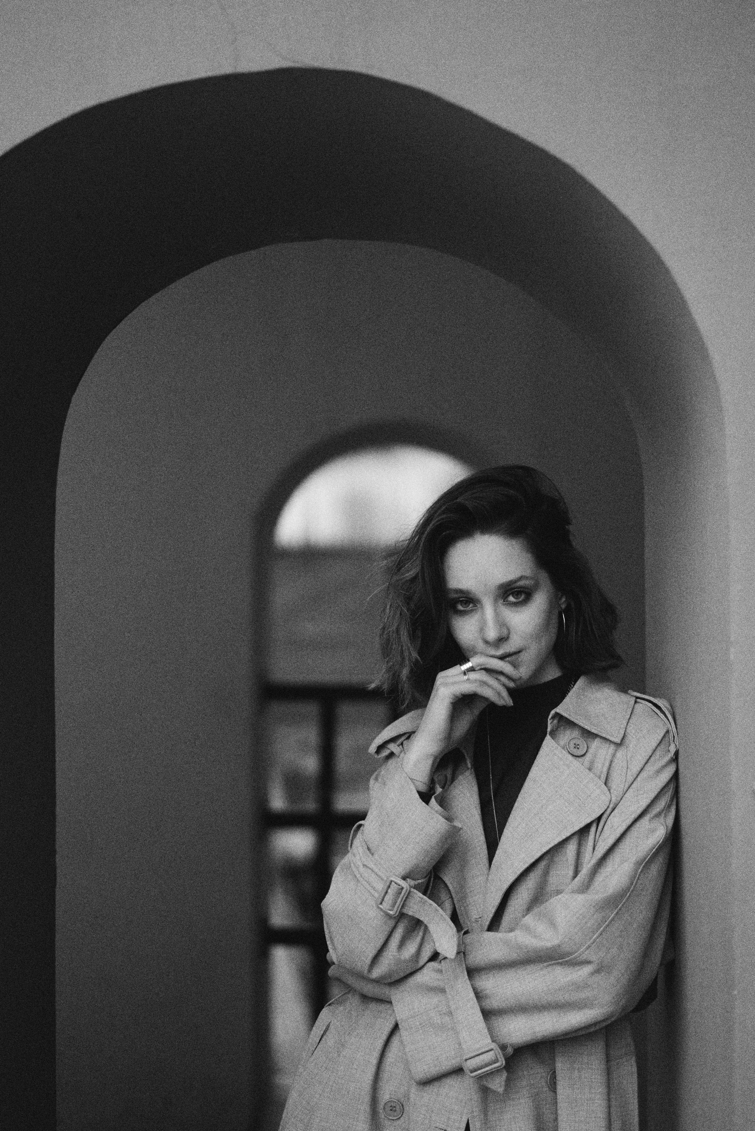 Dasha. Портретный фотограф в Самаре Владимир Байзаров